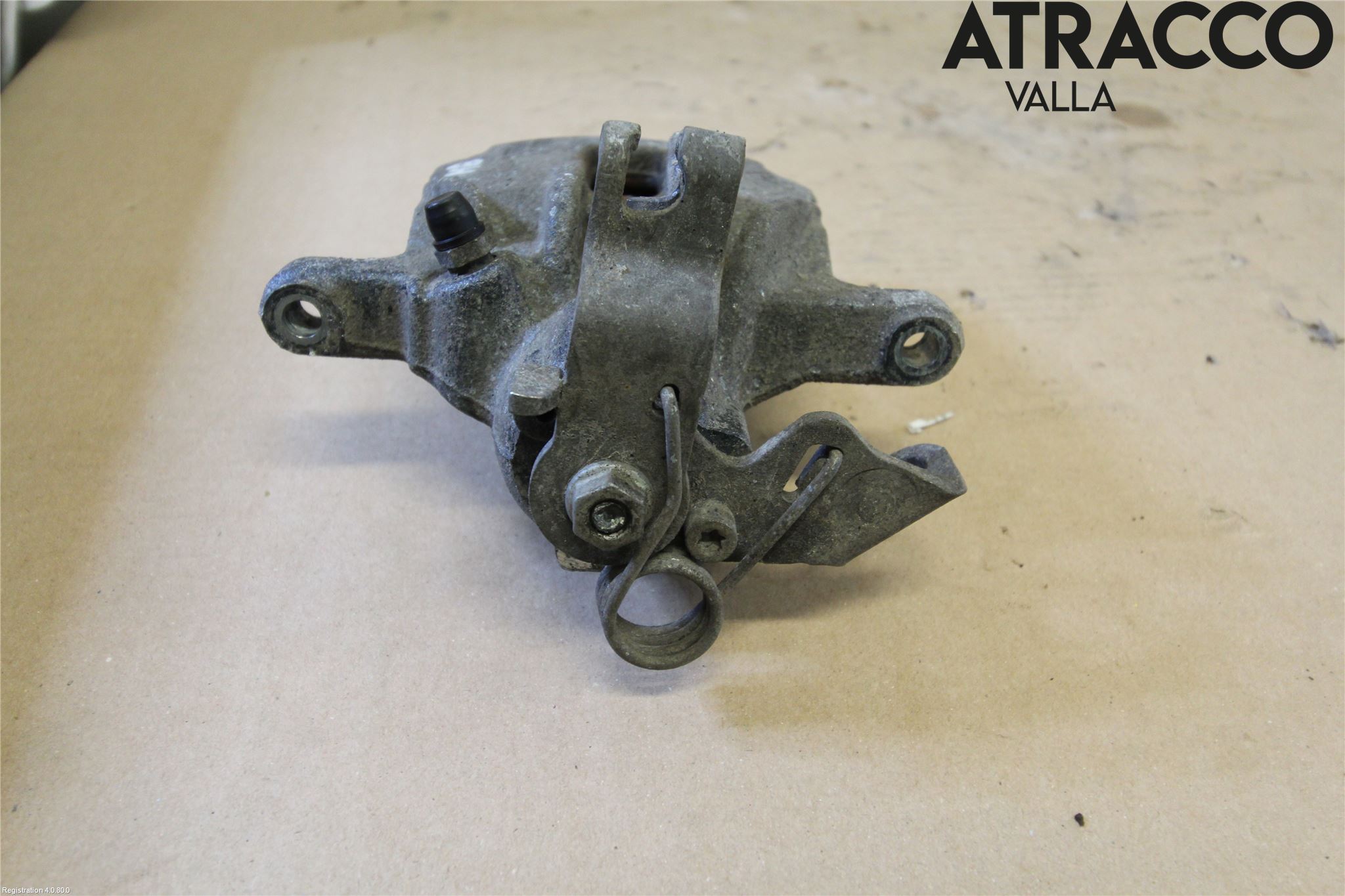 Renault TRAFIC/E-TECH 15- Bremsecaliper Bak Høyre