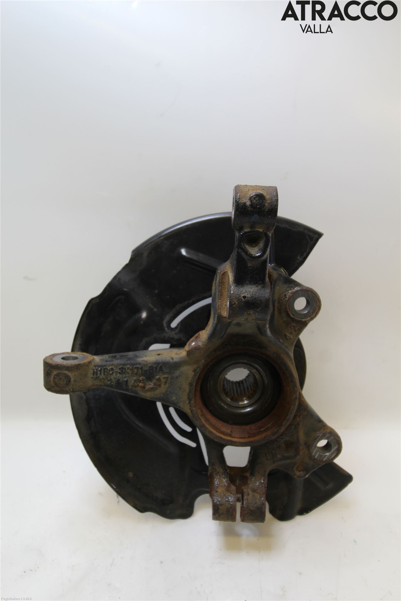 Ford FIESTA (VII) 18-23 Spindel Vf
