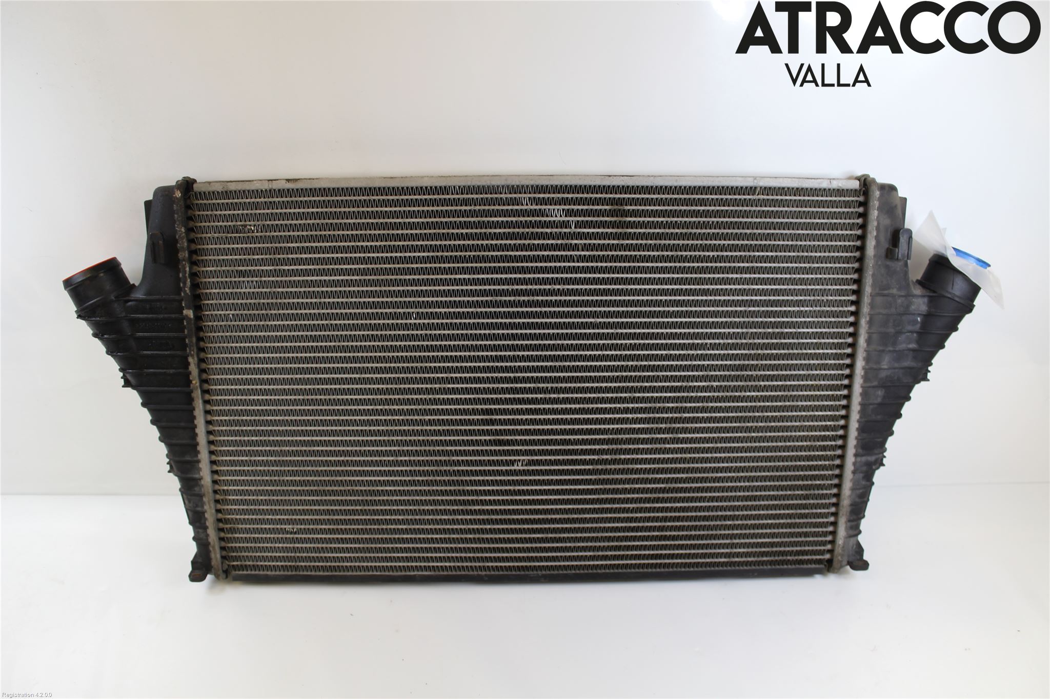 Saab 9-3 VER 2 Intercooler Radiator