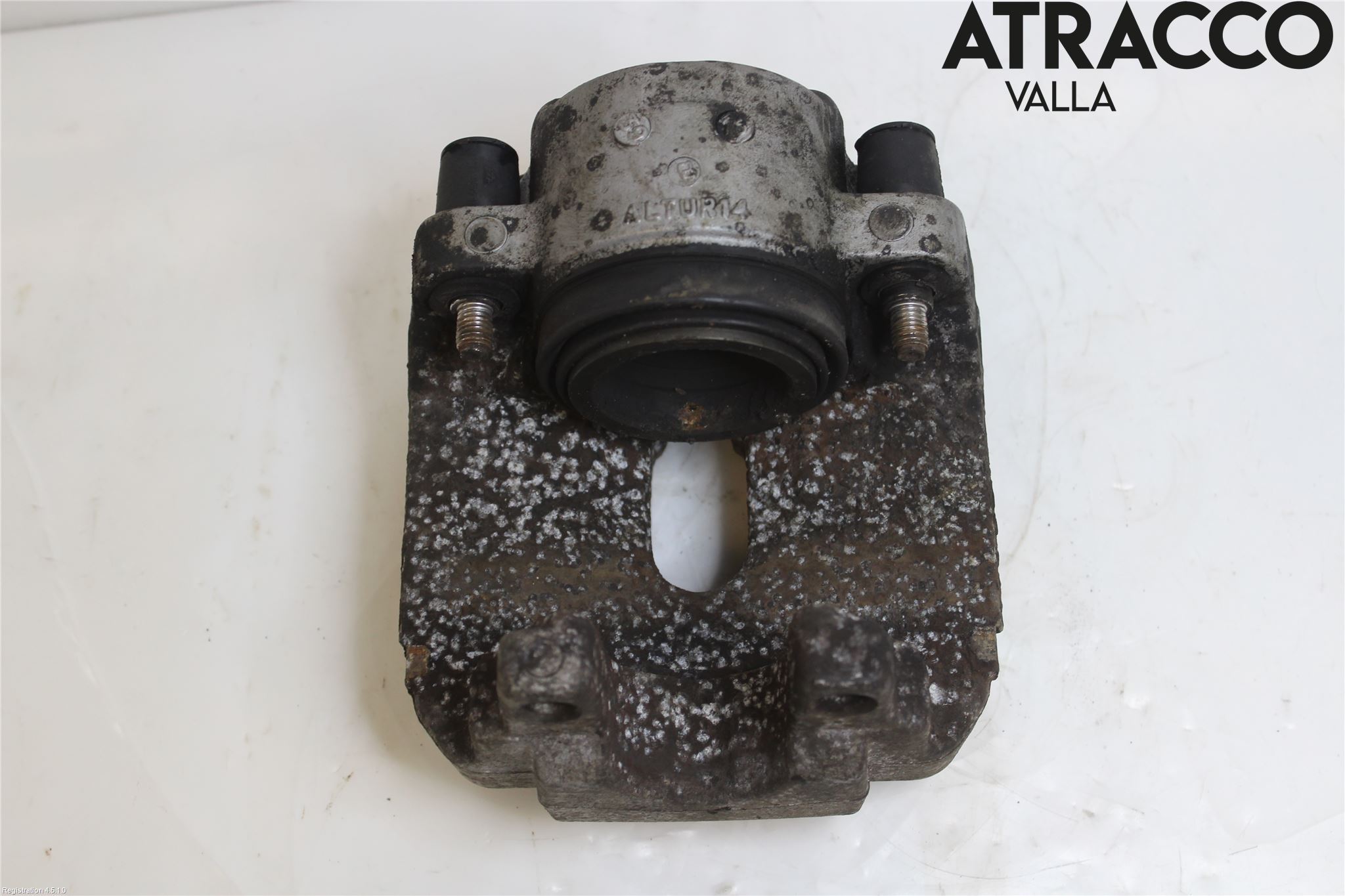 BMW 5 F10/F11/F18 09-17 Bremsecaliper Foran Venstre