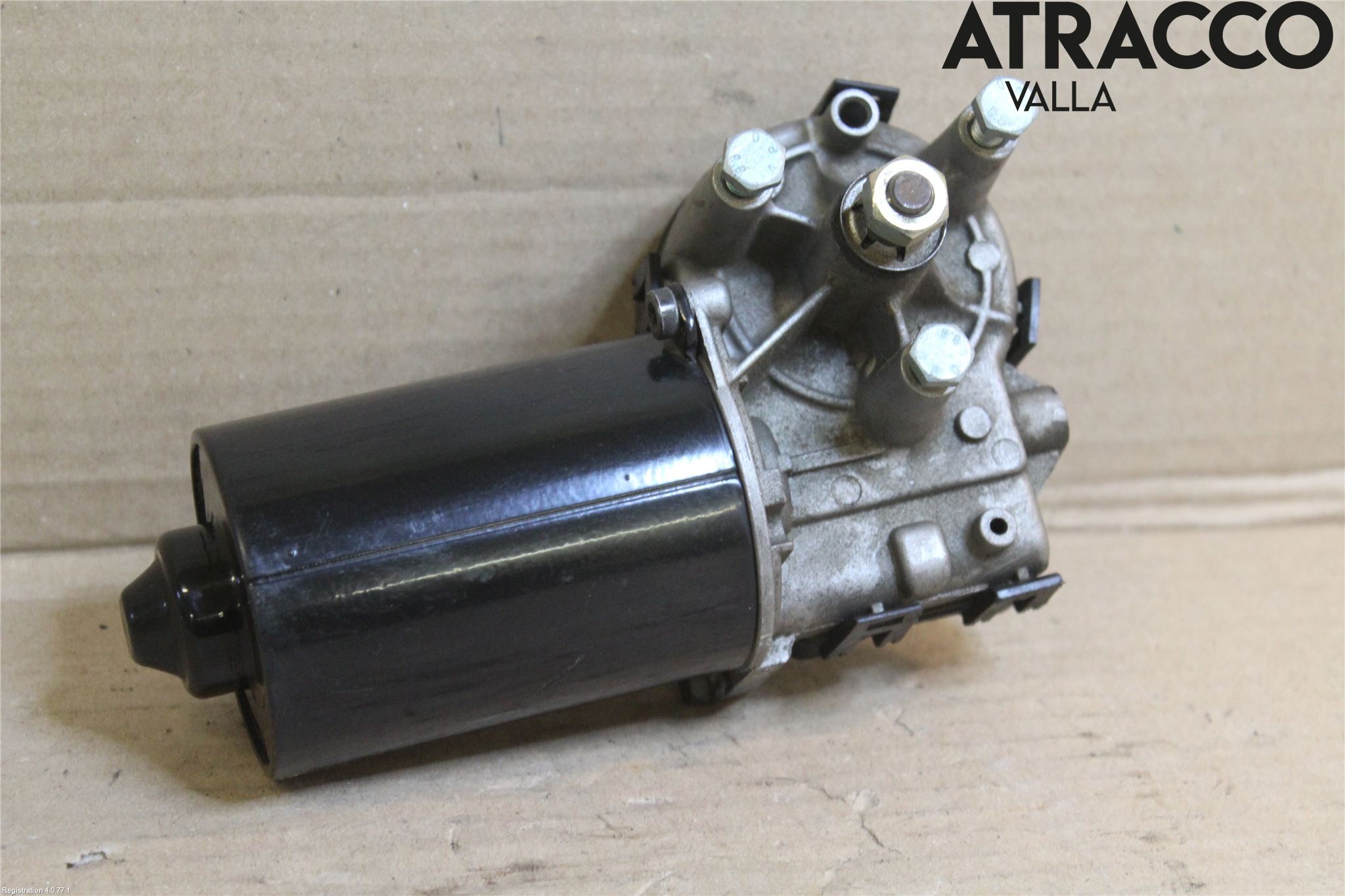 Volkswagen VW PASSAT 97-00 Viskermotor Frontrute