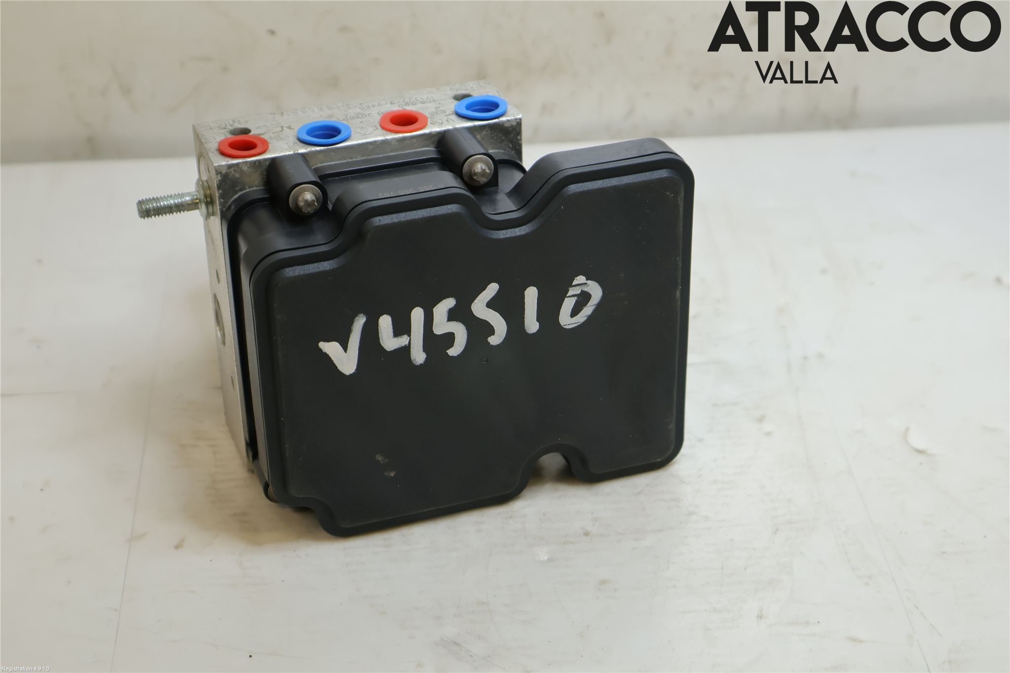 Renault KANGOO II 15-21 Abs Hydraulikkaggregat