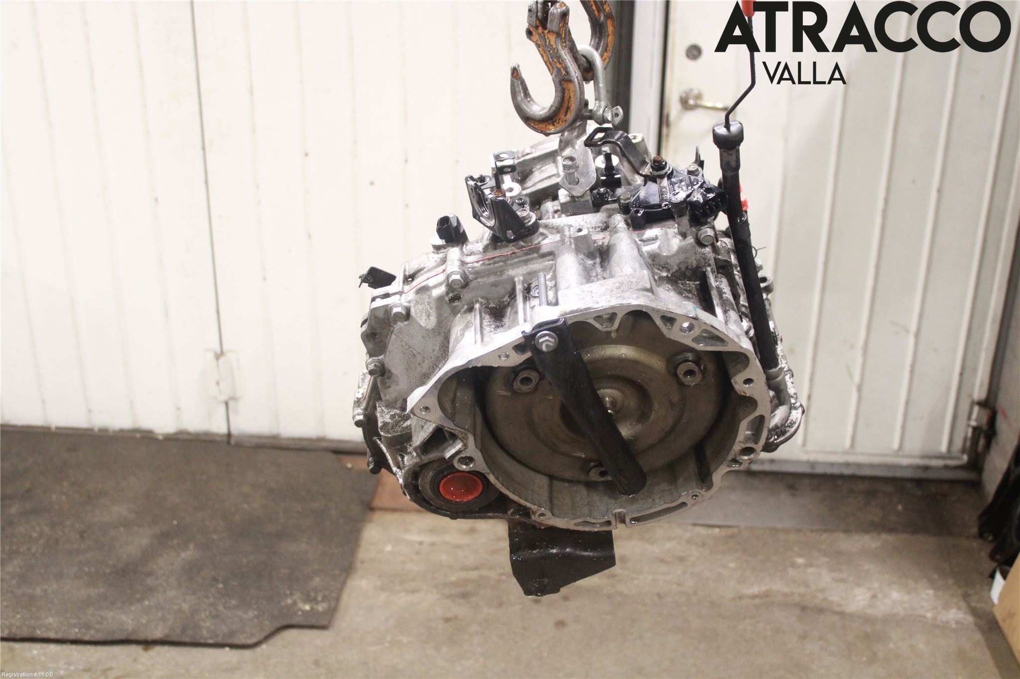 Hyundai i10 PA 08-13 Gearkasse Automat