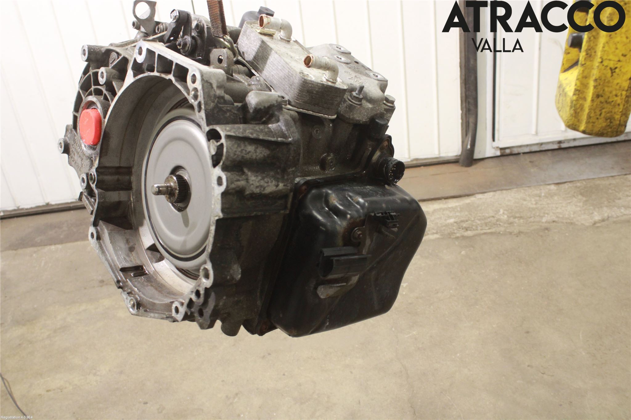 Volkswagen VW PASSAT 11-14 Gearkasse Automat