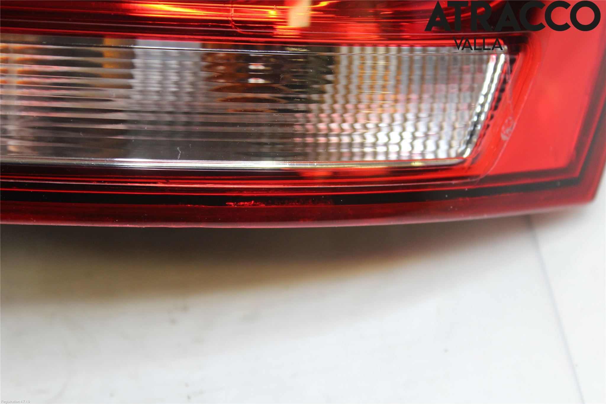 Volkswagen VW POLO 10-17 Baklykt Høyre