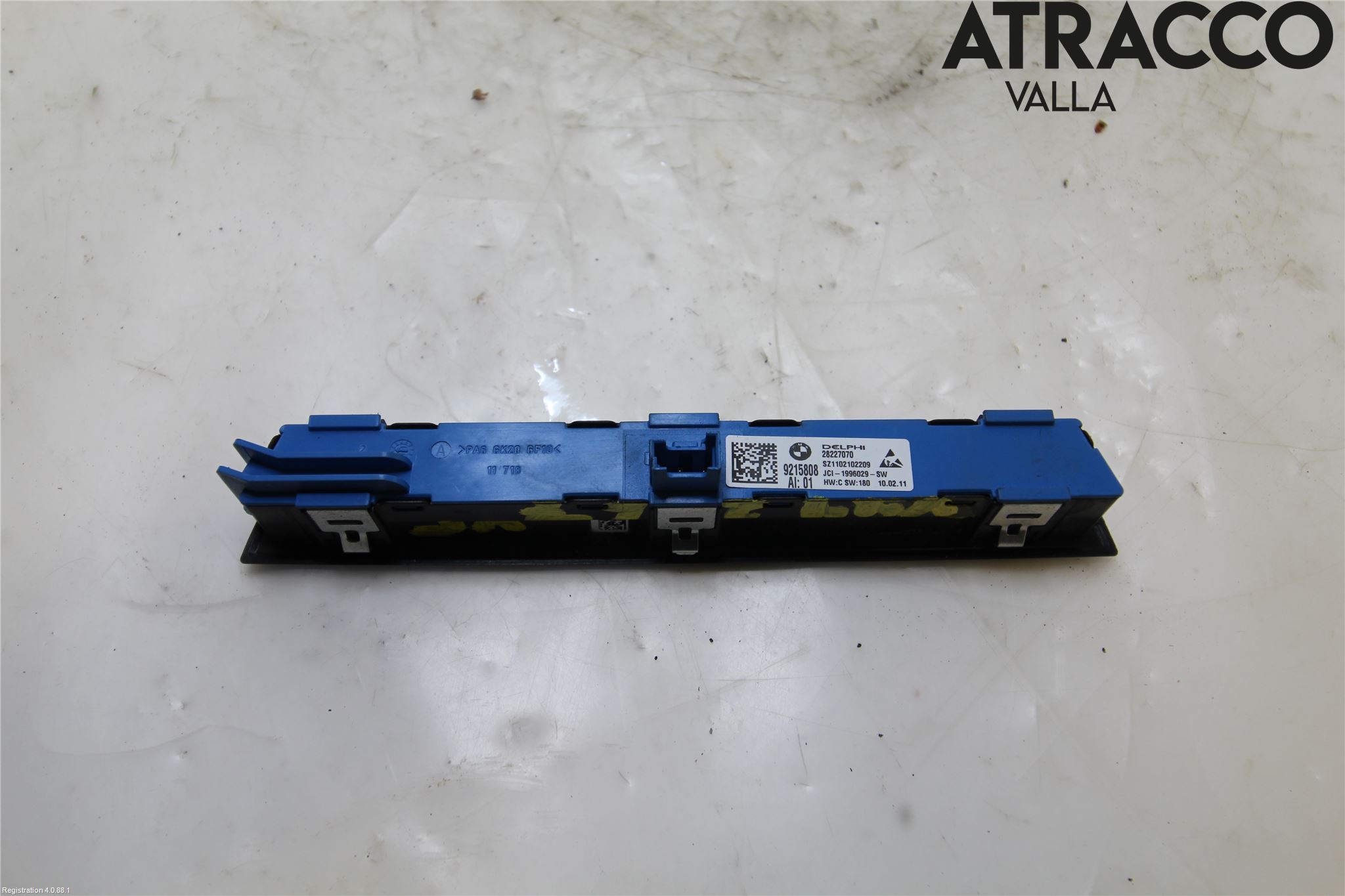 BMW 5 GT F07 09-17 Bryter Seteminne