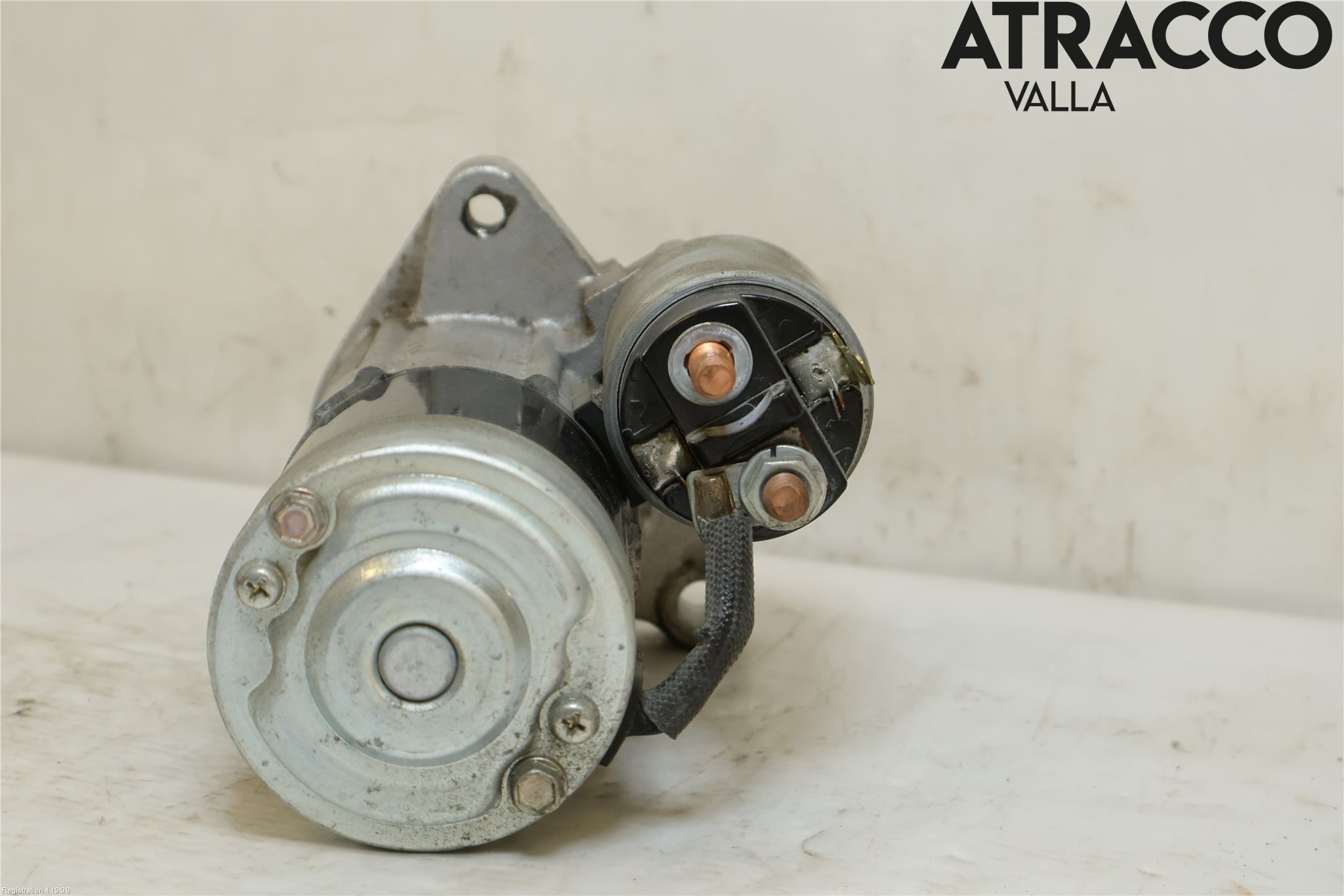Mazda 6 13- Startmotor
