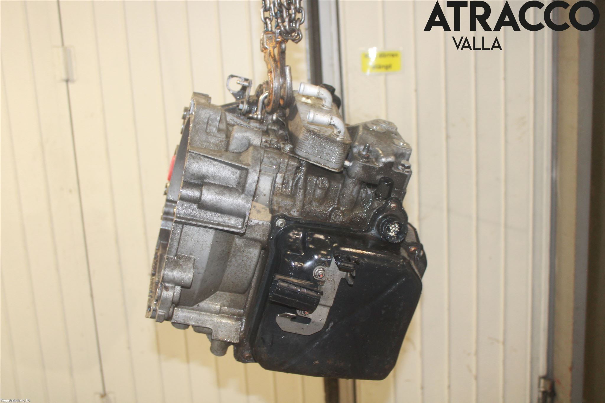 Volkswagen VW CADDY 11-15 Gearkasse Automat