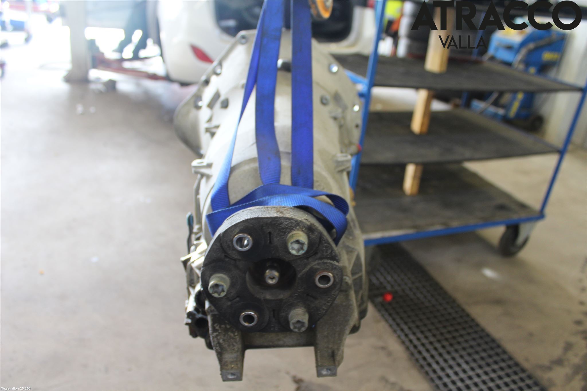Mercedes-Benz MB E-KLASS (W211) 02-09 Gearkasse Automat