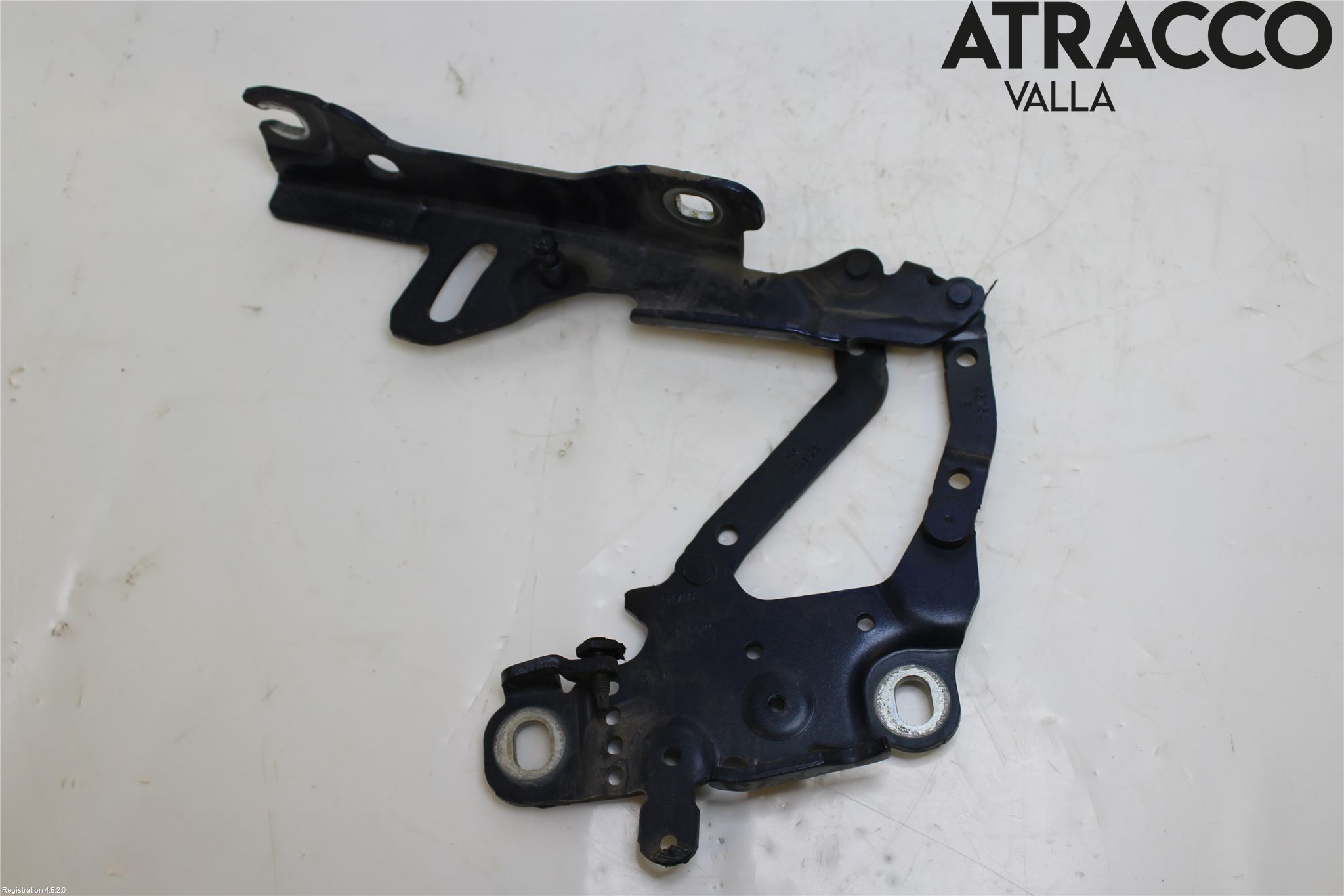 BMW 3 F30/F31/F80 12-19 Panser Hengsel - Hengsler