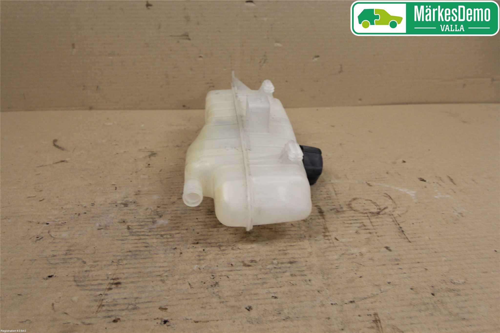Renault CLIO III  09-12 Ekspansjonstank
