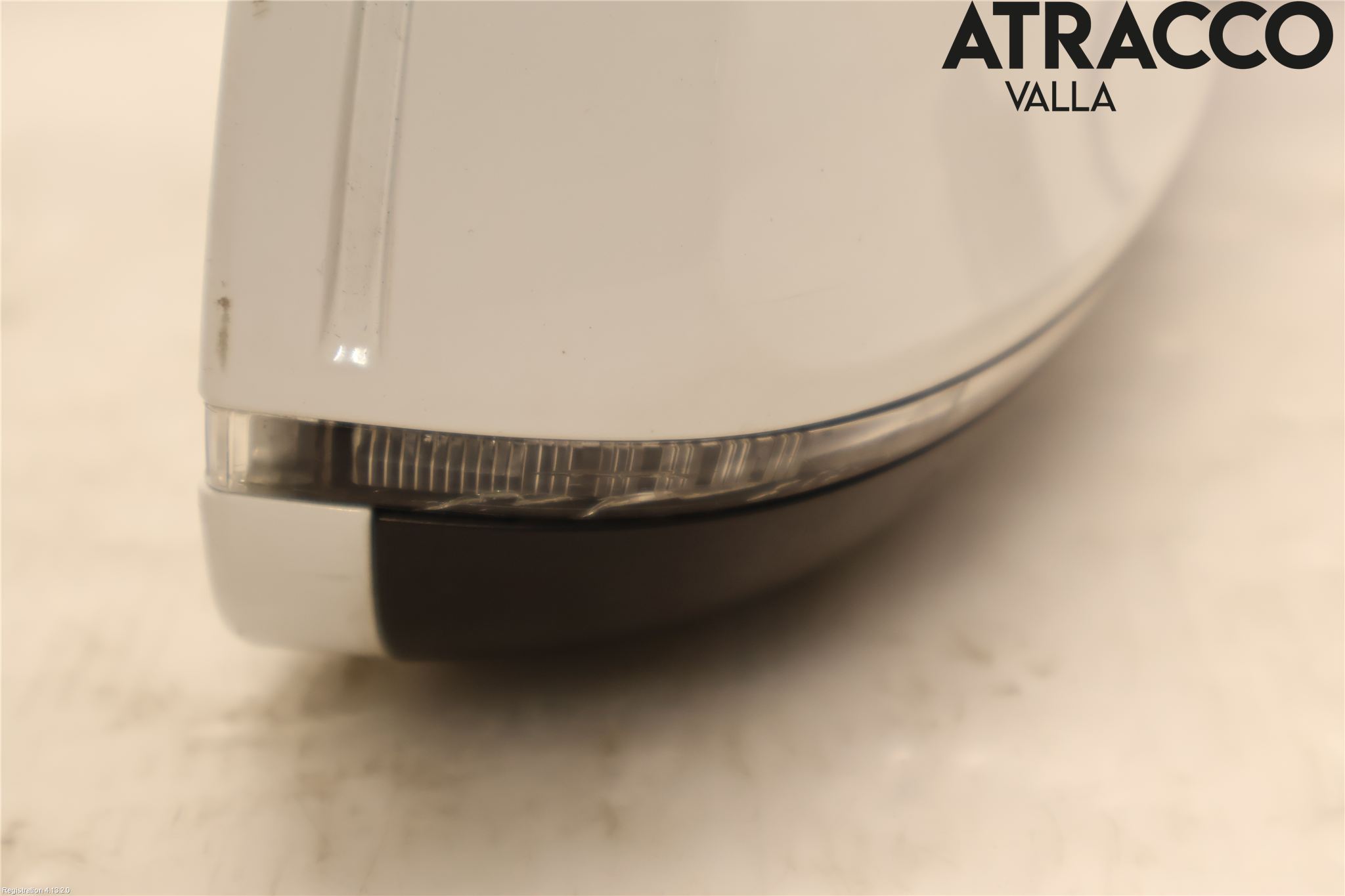 Audi A3/S3 05-13 Speil H M-El Justering
