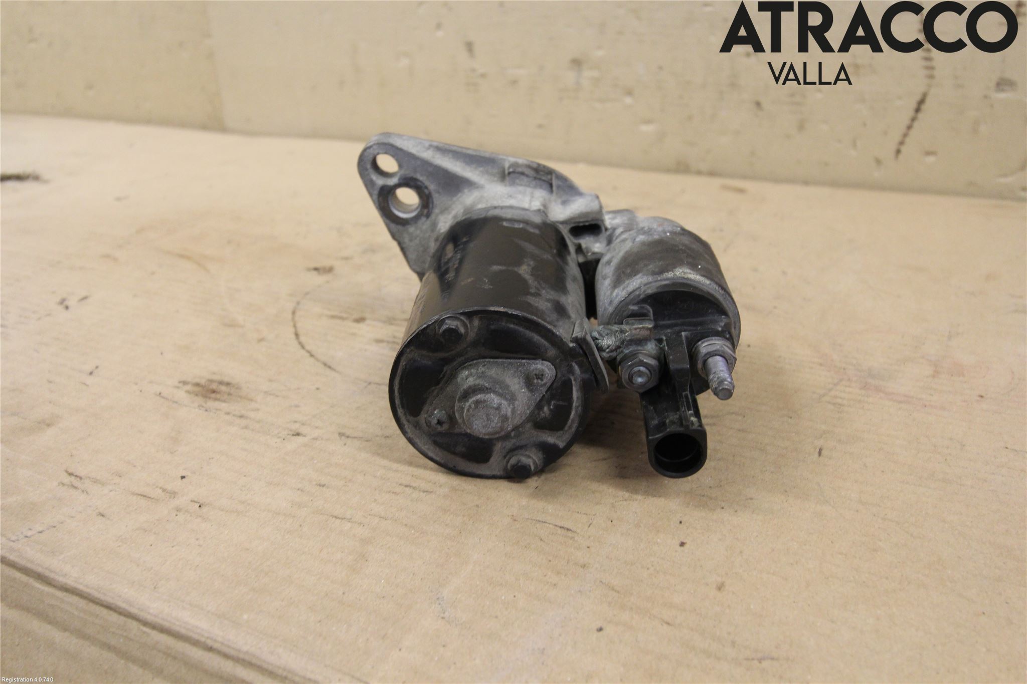 Volkswagen VW GOLF V 04-09 Startmotor