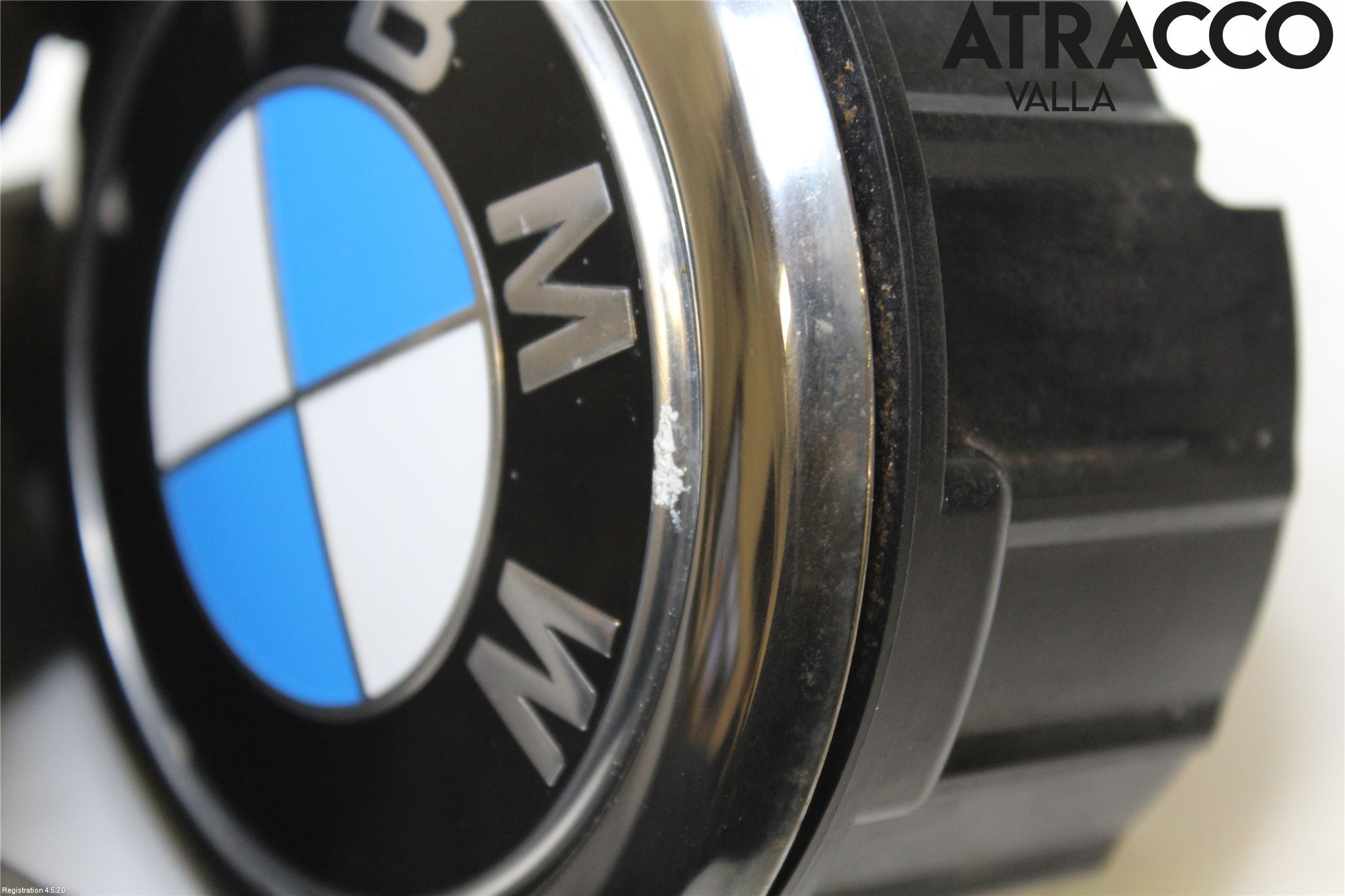 BMW 1 F20/F21 11-19 Bakluke Handtak Ytre
