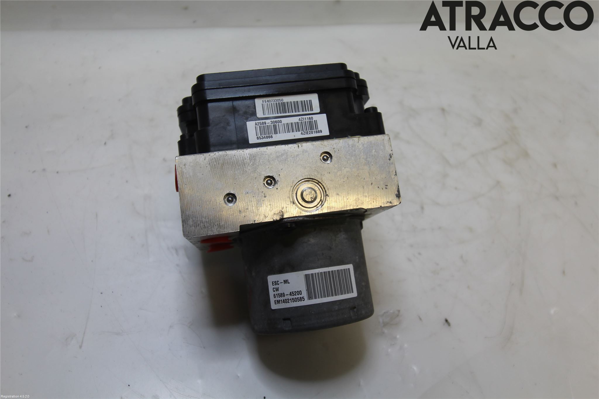 Kia CEED 12-18 Abs Hydraulikkaggregat