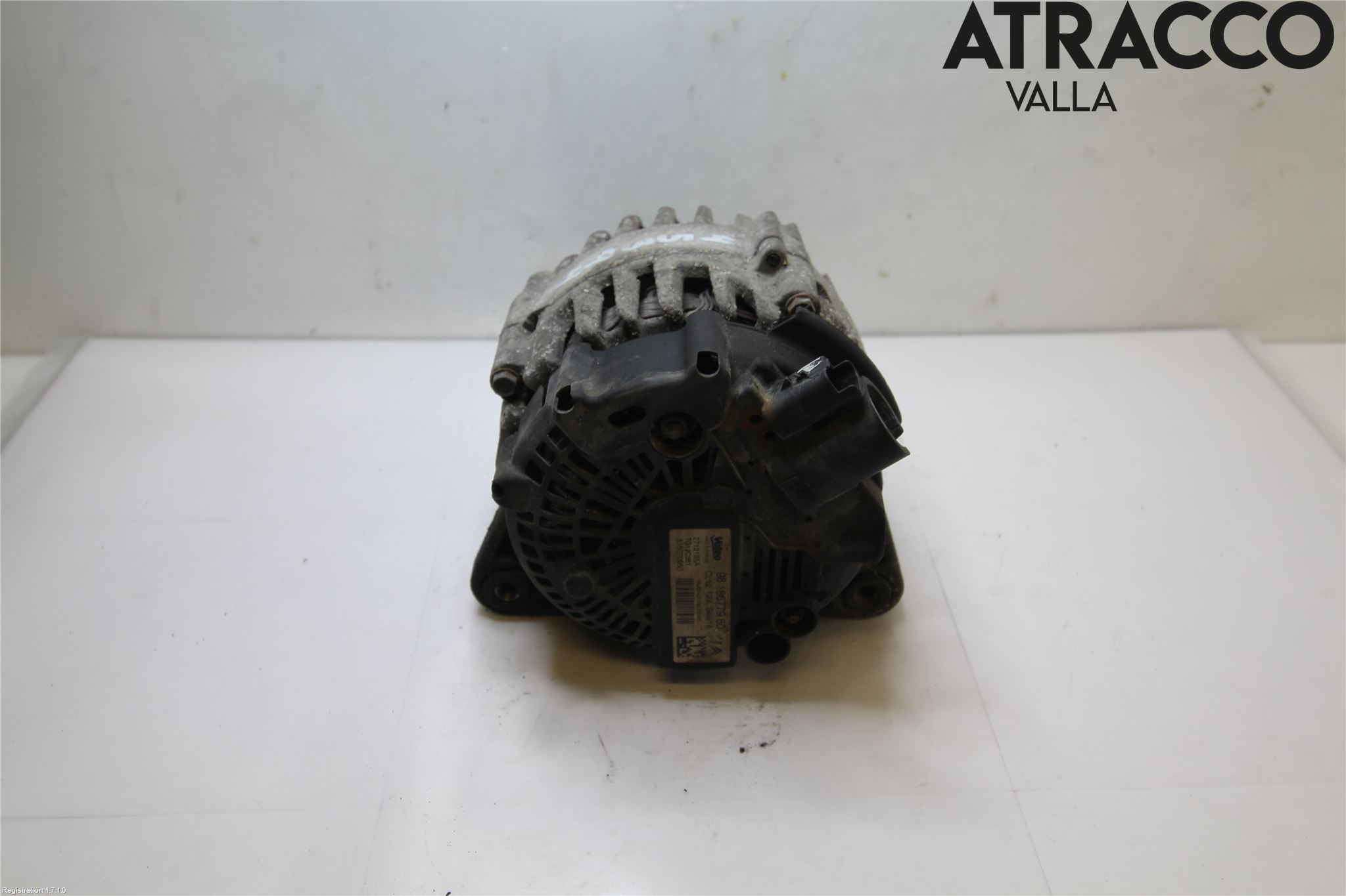 Citroen C3 AIRCROSS 18-23 Dynamo