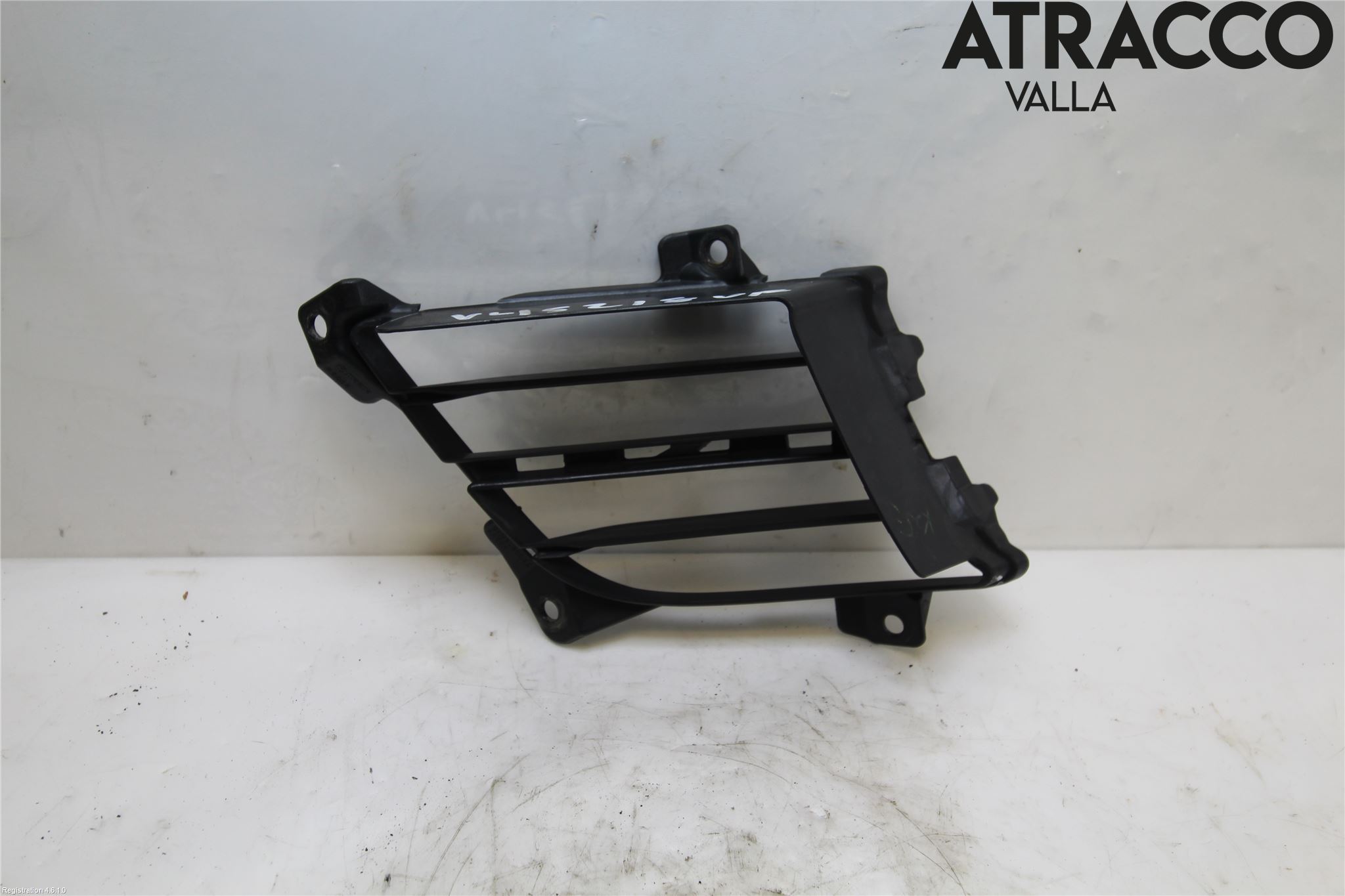 Mazda 6 08-13 Frontlykt Kurve-Tåkelys Ramme