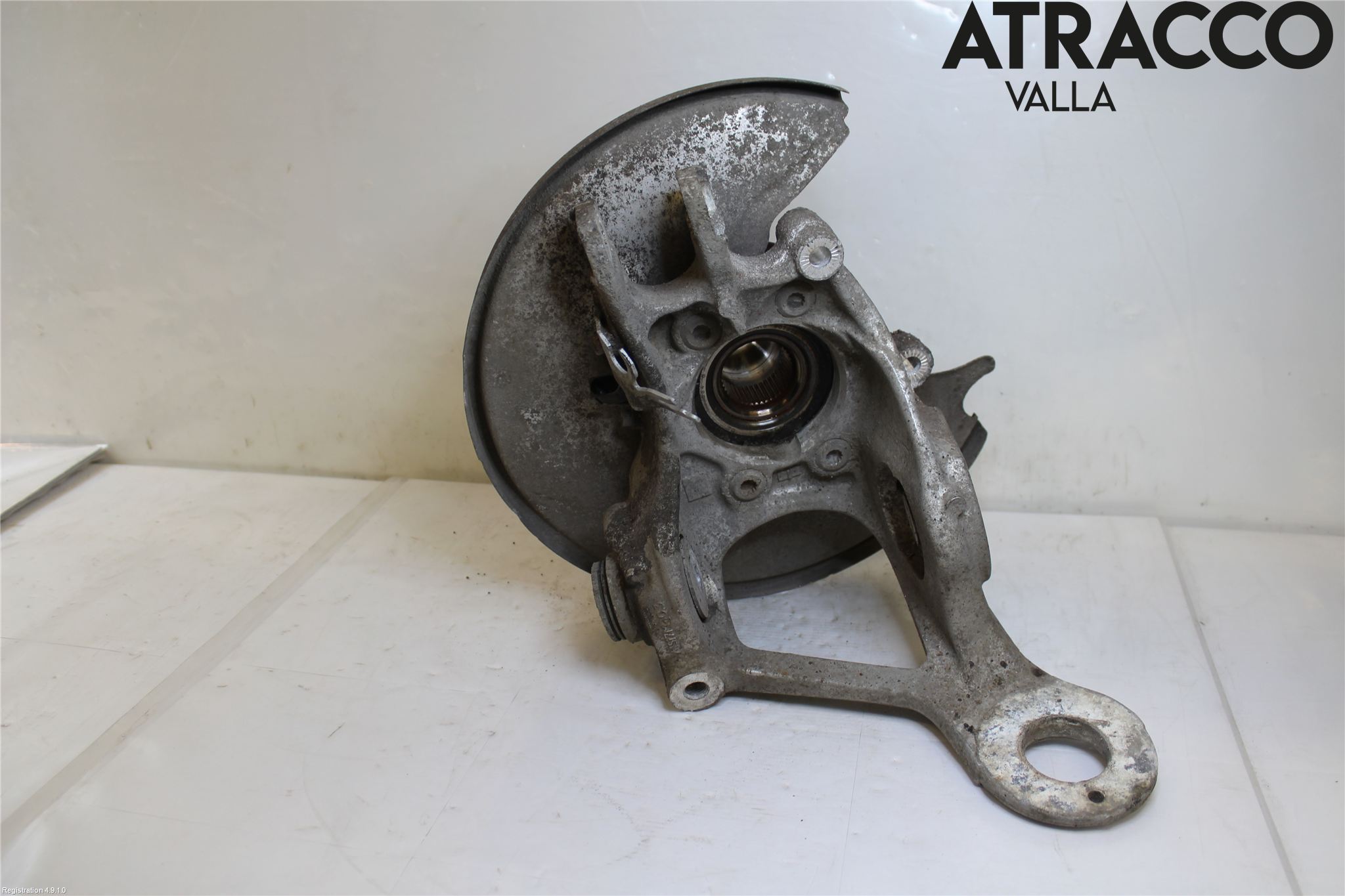 Audi A5 07-16 Spindel Vb