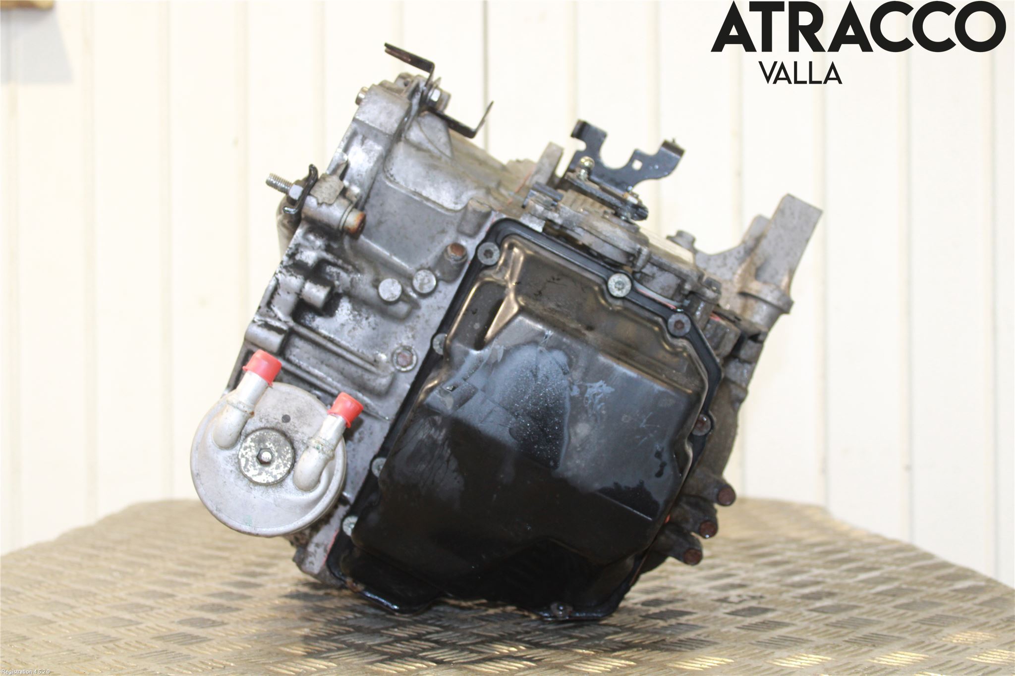 Citroen C5 08-17 Gearkasse Automat