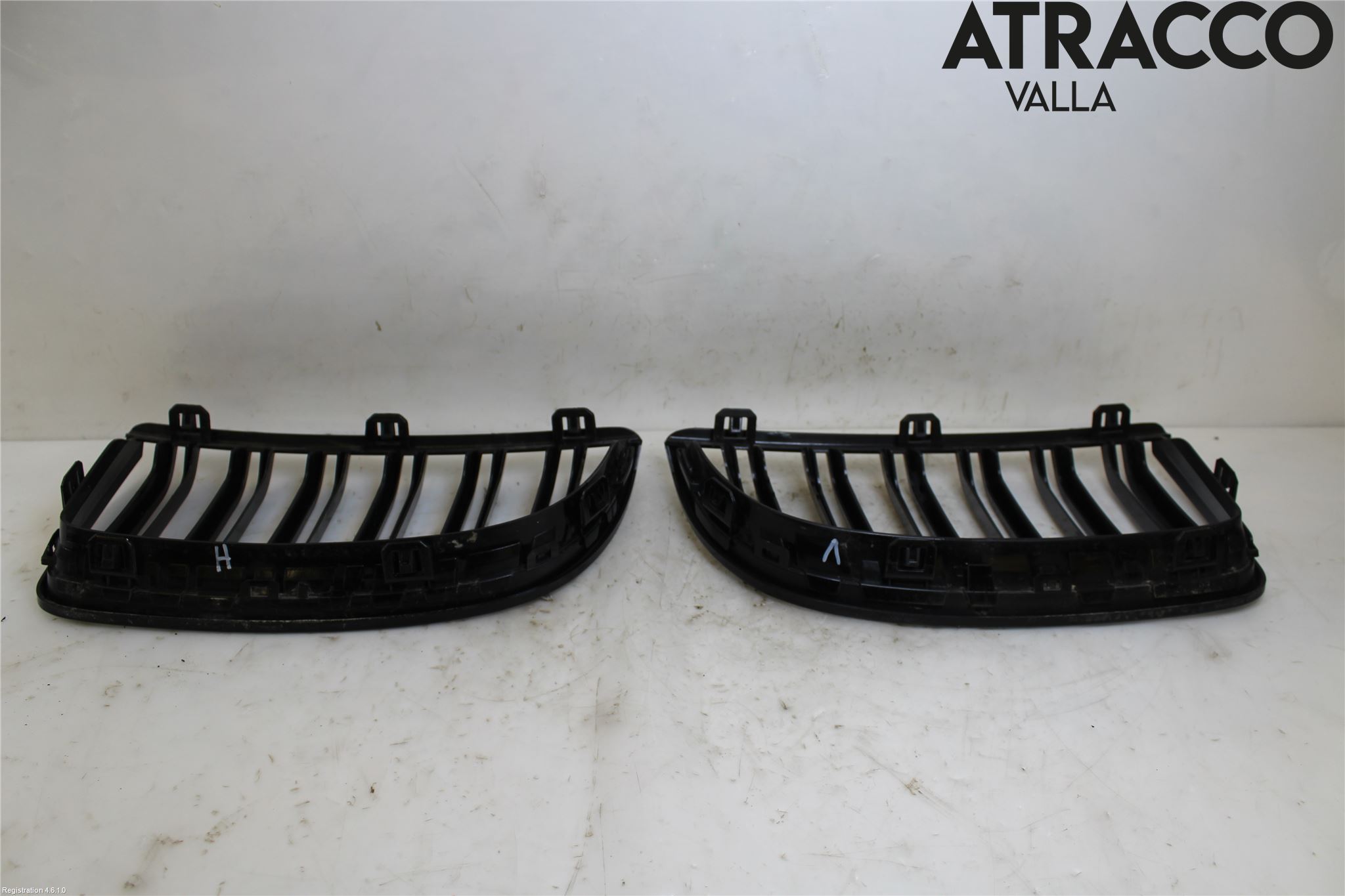 BMW 3 E90/91 SED/TOU 05-12 Grill-Gitter