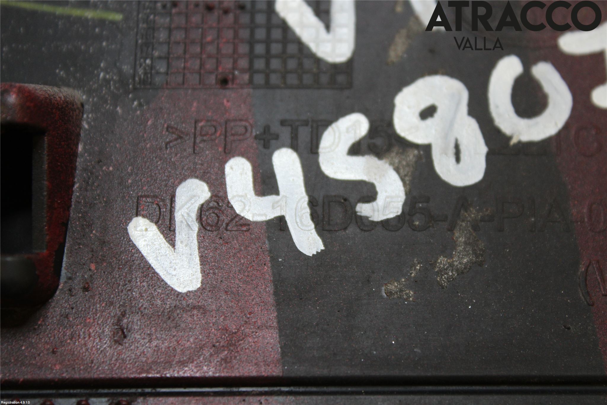 Landrover RANGE ROVER SPORT (L494) 14-22 Kanalskjørt Venstre