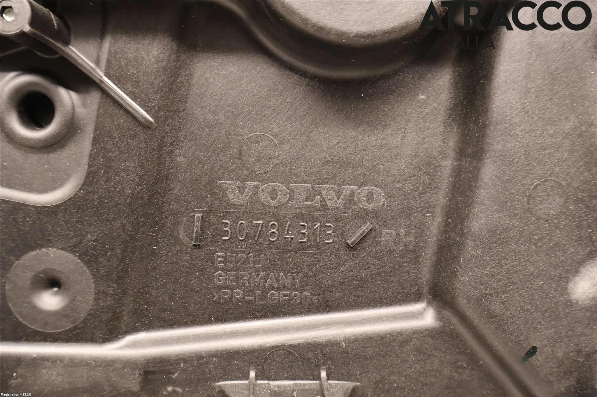 Volvo V60 14-18 Vindusheis