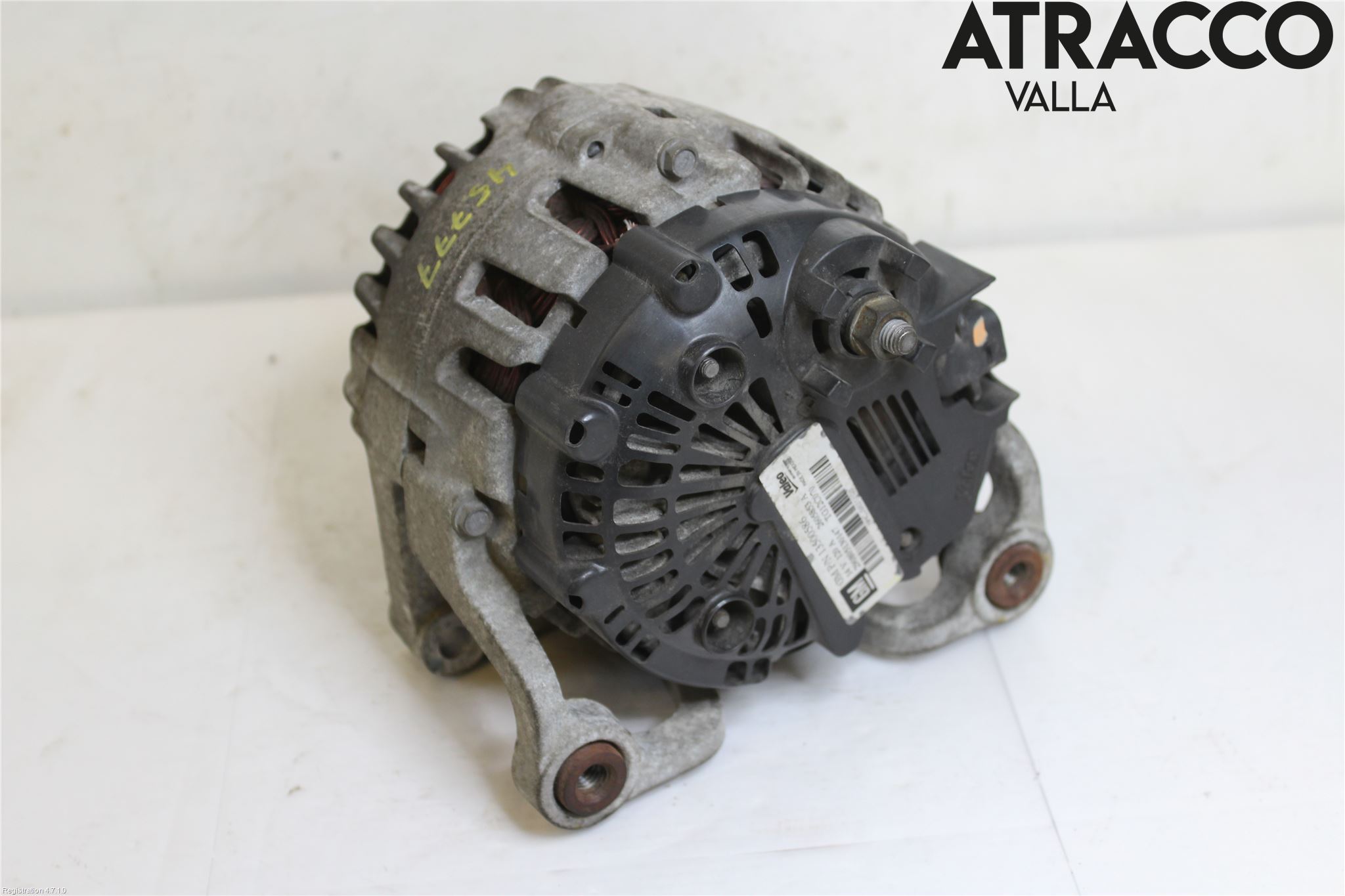 Opel ASTRA J 10-15 Dynamo