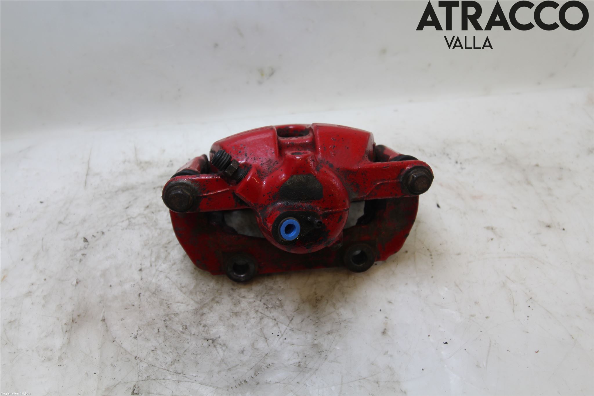 Volkswagen VW POLO 05-09 Bremsecaliper Foran Venstre