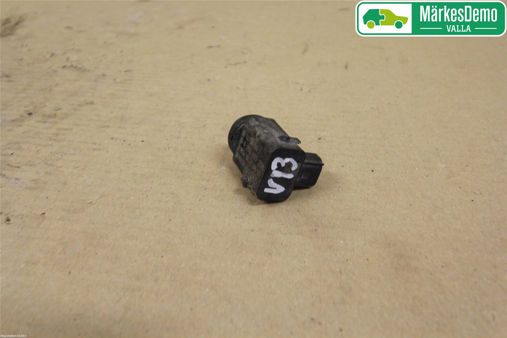 Saab 9-3 VER2/VER3 08-15 Sensor Ryggesensor