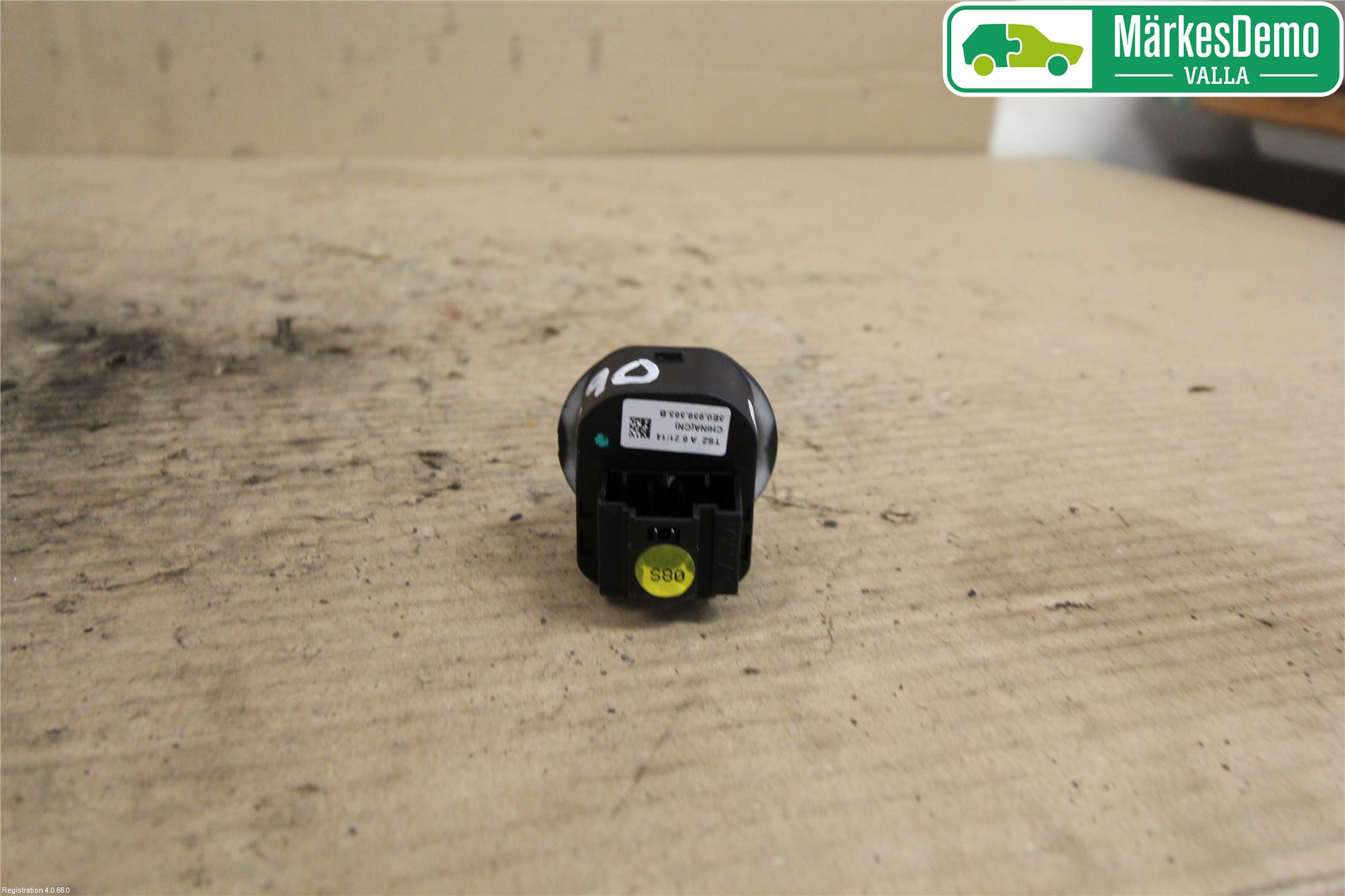 Skoda SUPERB 09-15 Bryter Speil
