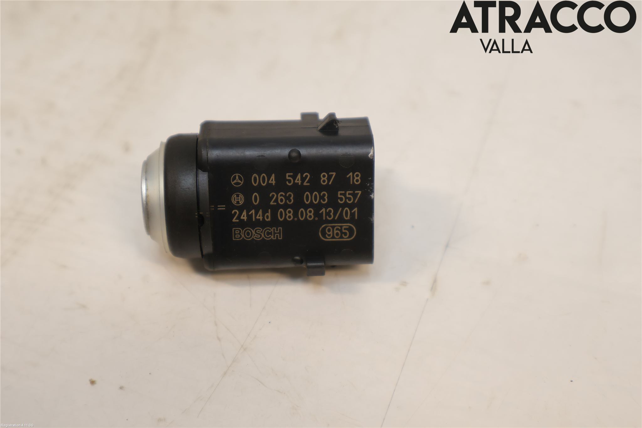 Mercedes-Benz MB R-KLASS (W251) 05-13 Sensor Parkering Front