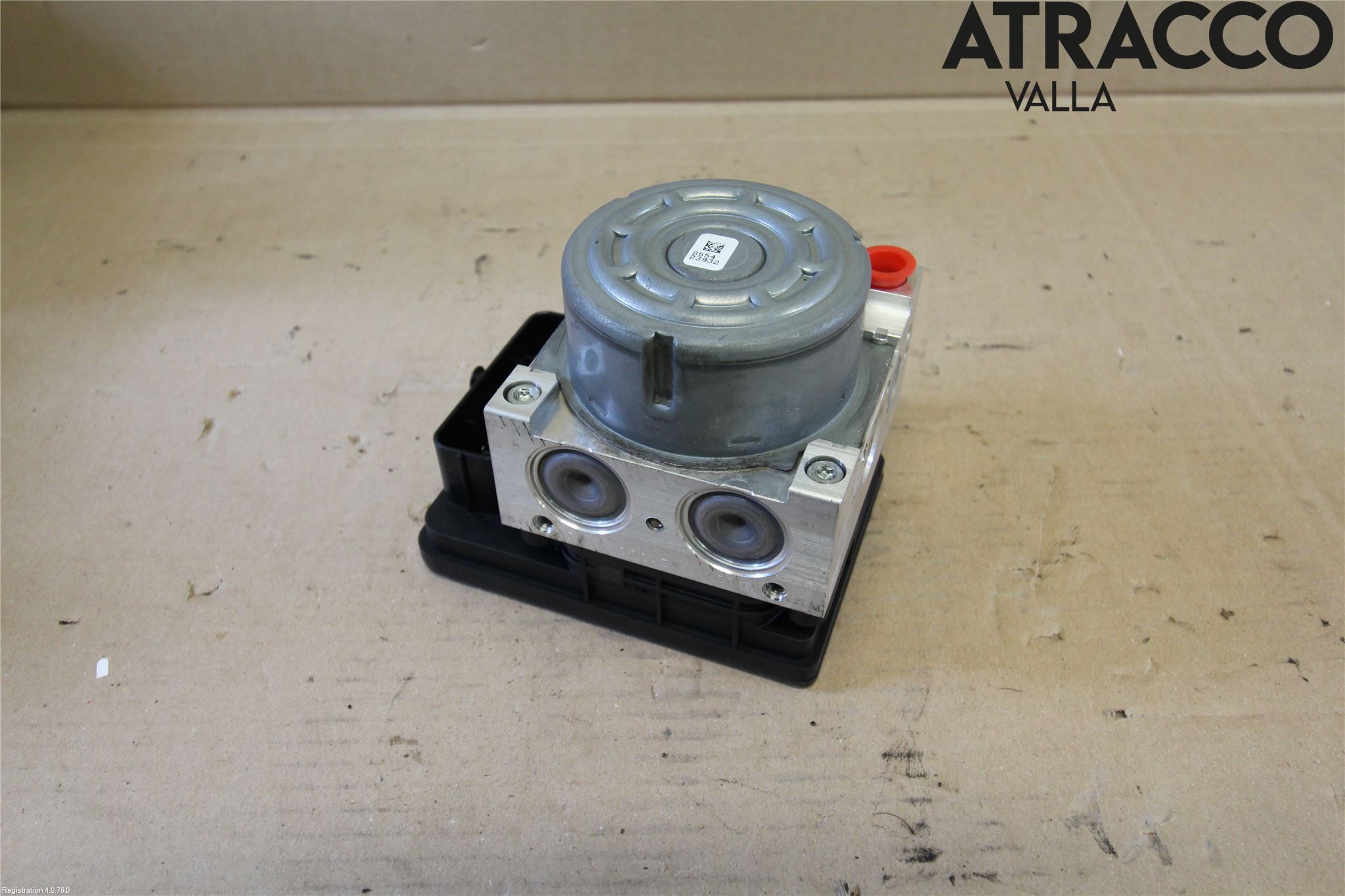 Mazda 3 III 14-19 Abs Hydraulikkaggregat
