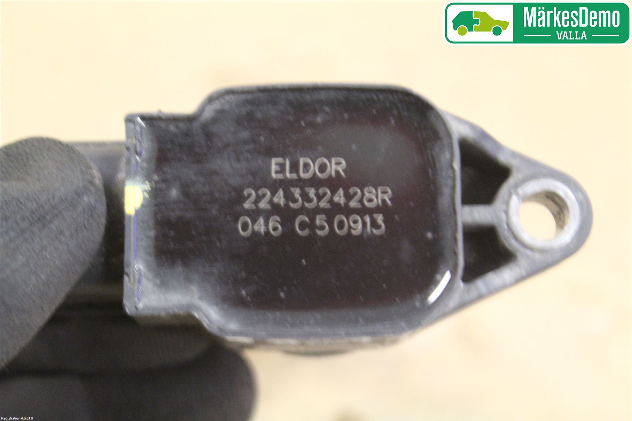 Dacia SANDERO/STEPWAY 13-20 Coil