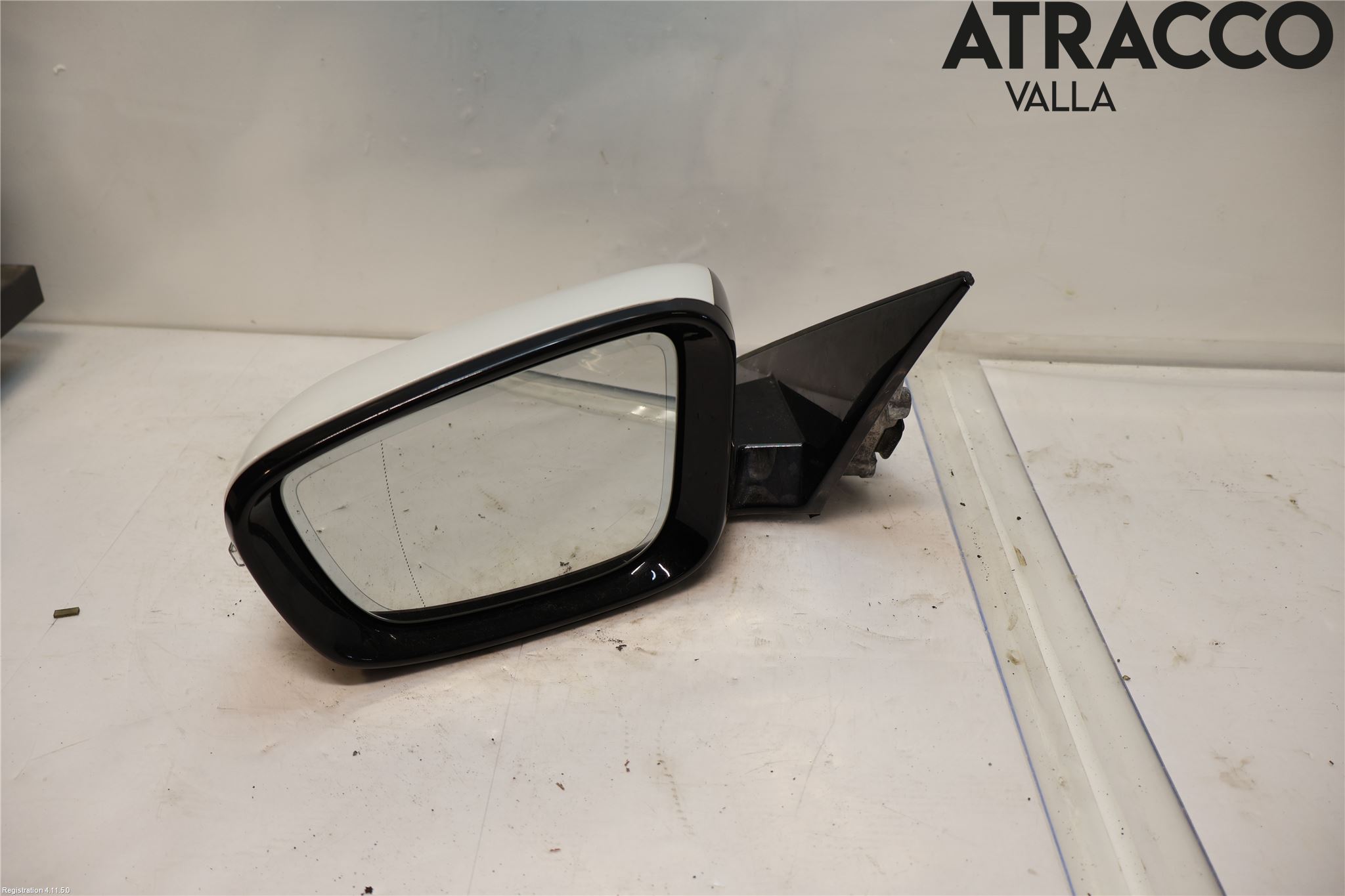 BMW 5 G30/G31/F90 17-23 Speil V M-El Justering