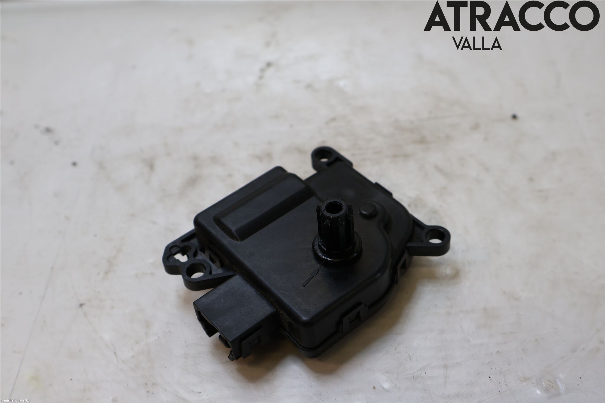 Dodge PICK UP RAM 81- Varme Ac Regulerings Motor