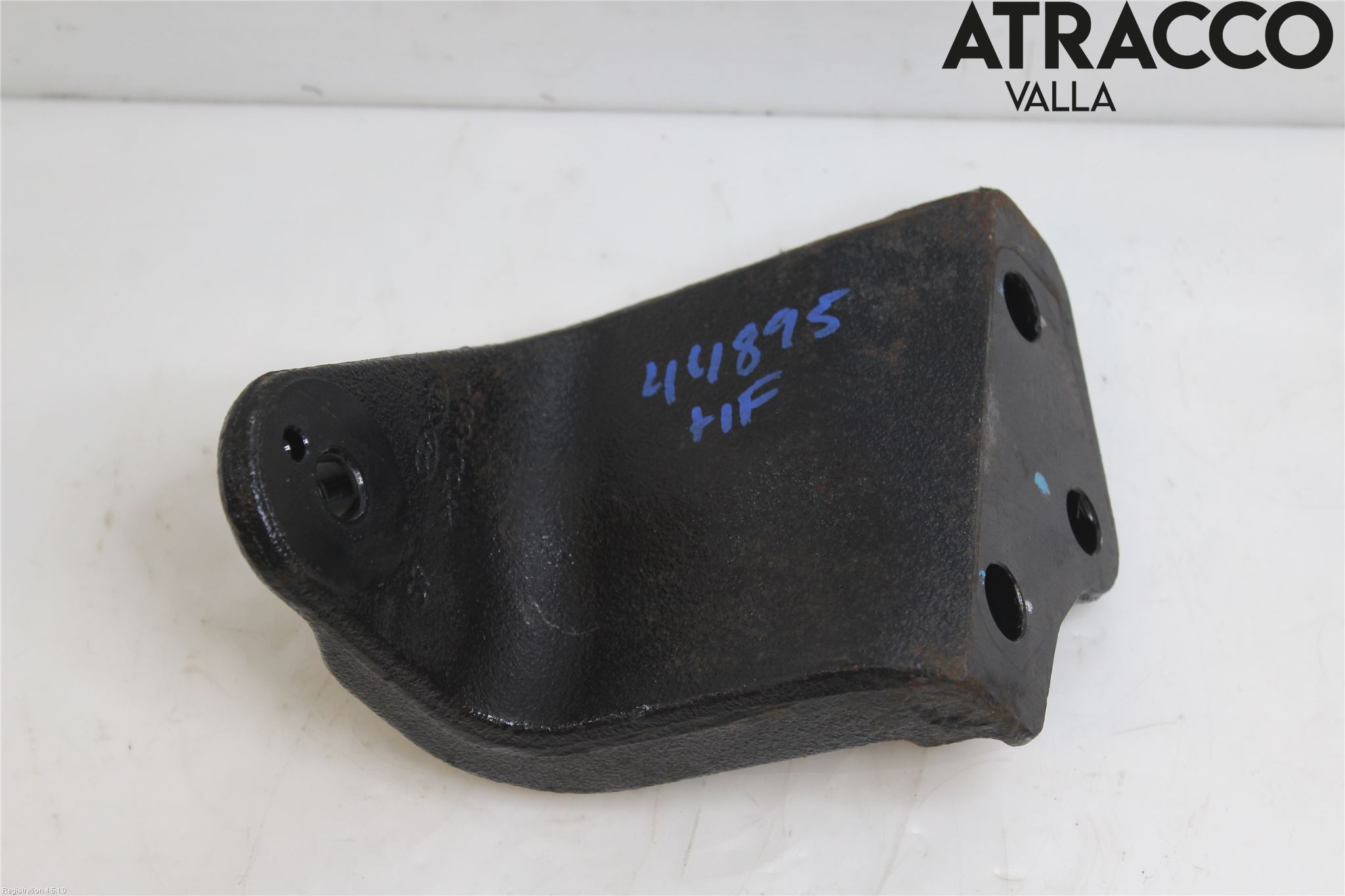 Hyundai TUCSON 05- Motor Feste Stål-Alu