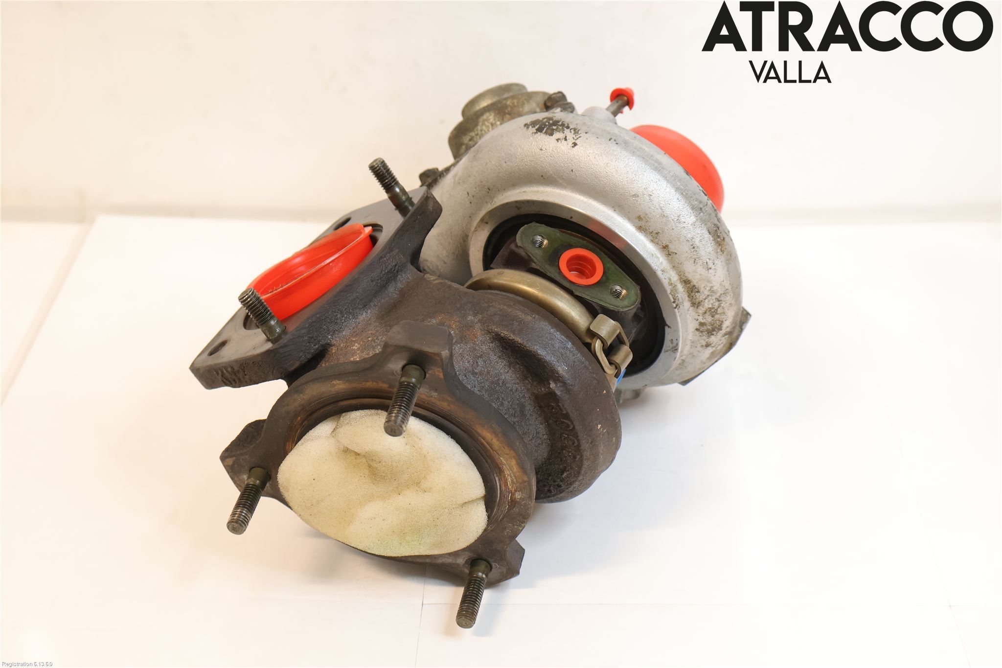 Volvo XC70 05-07 Turboaggregat