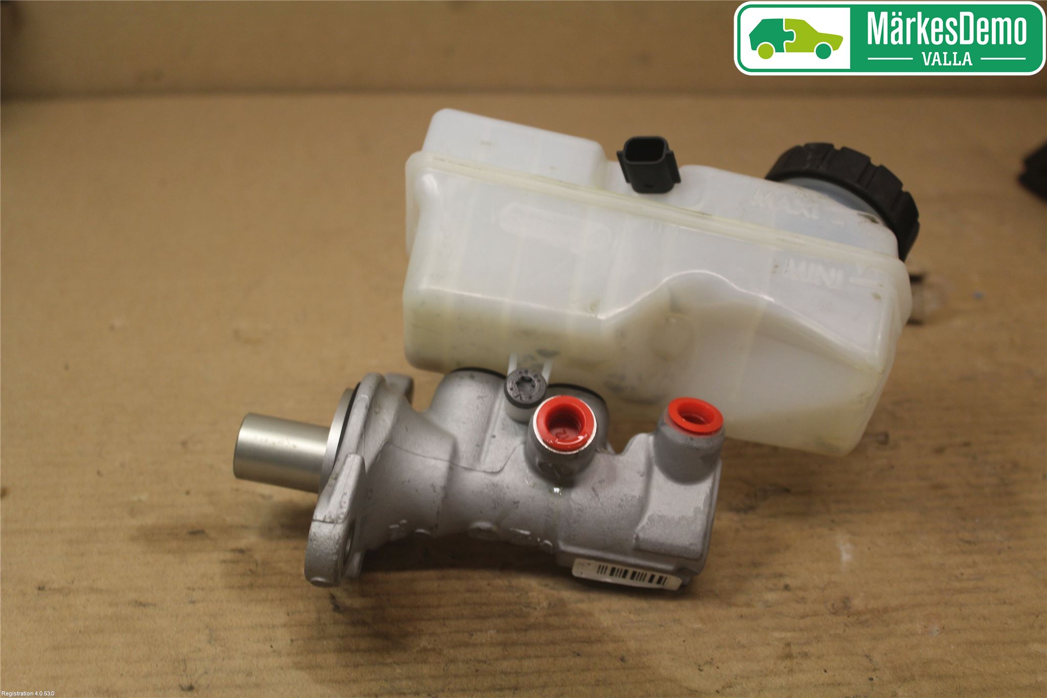 Renault CLIO IV 12-16 Brems Hovedsylinder