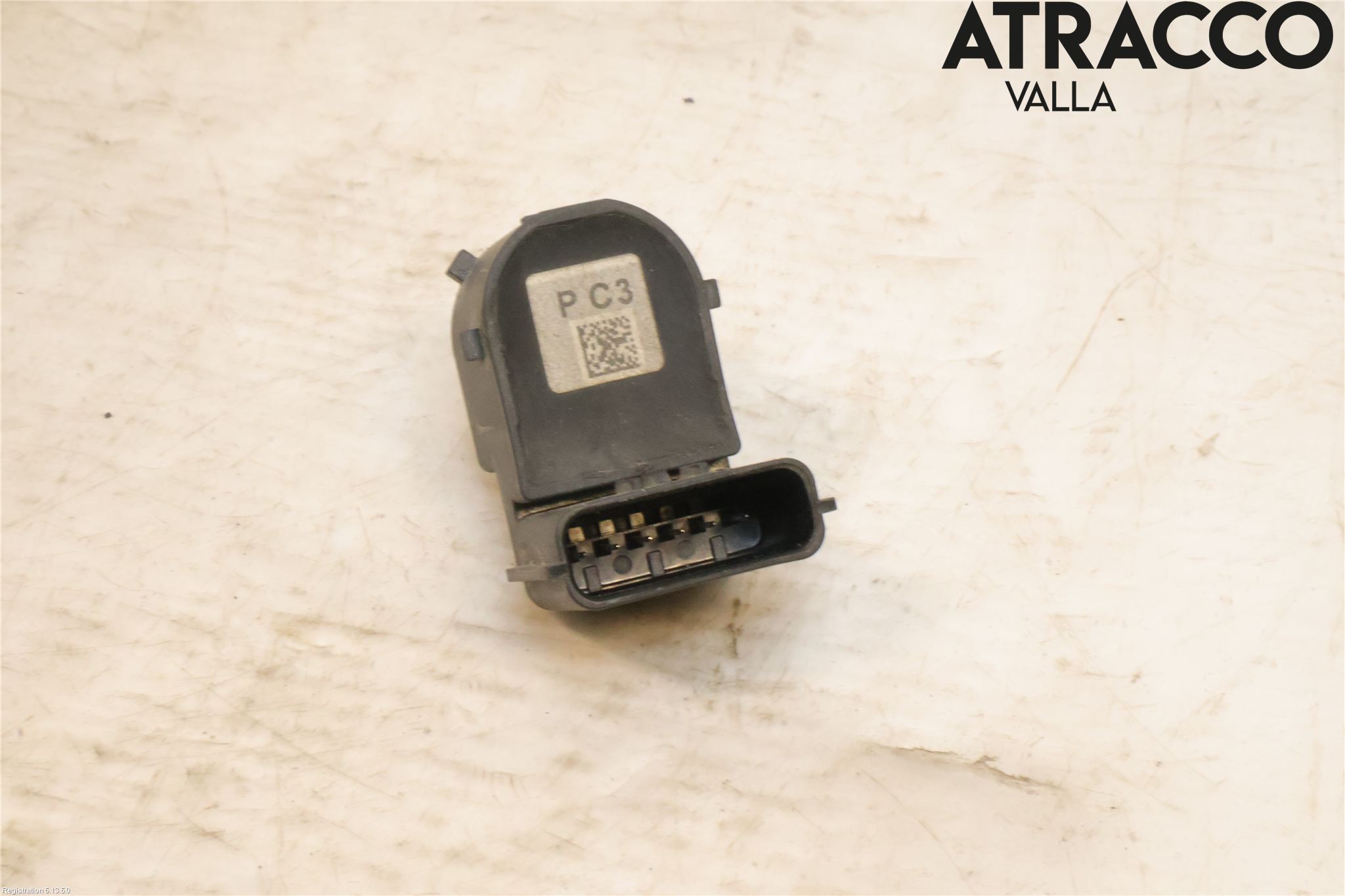 Kia OPTIMA 16-20 Sensor Parkering Front