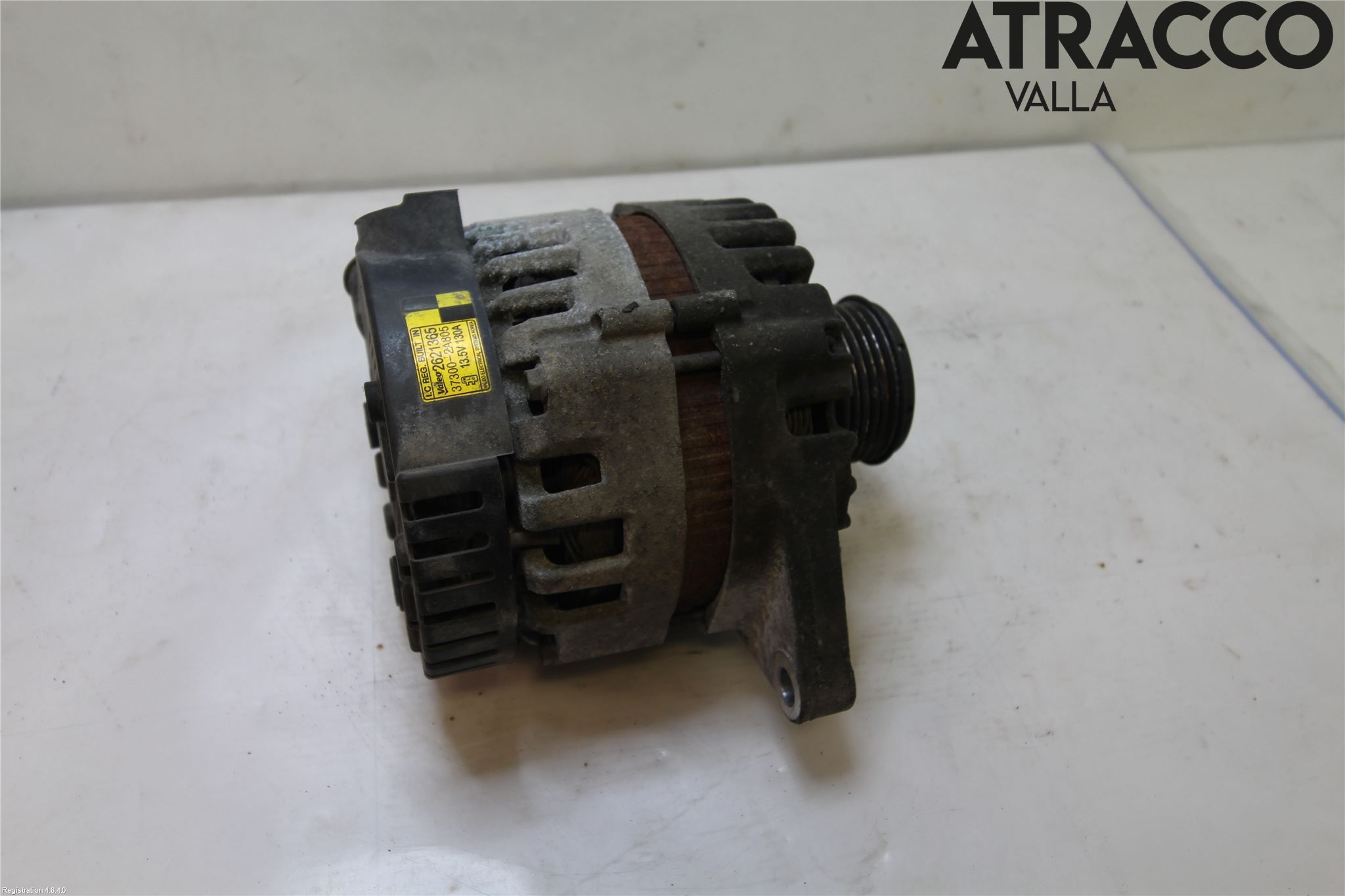 Hyundai i40 08-15 Dynamo