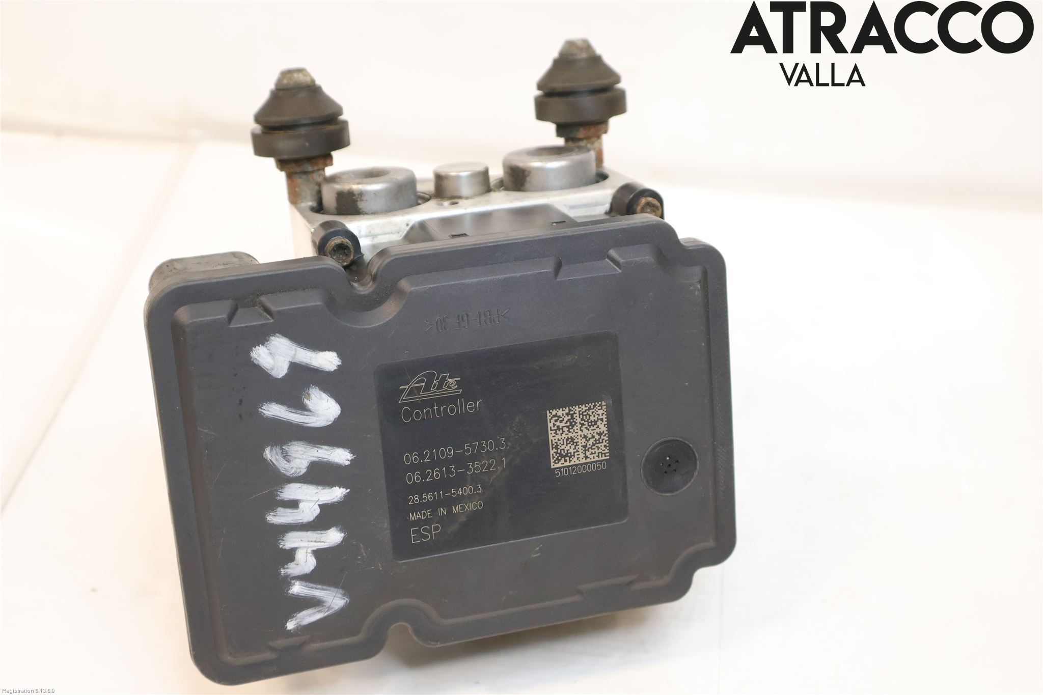 Honda INSIGHT Abs Hydraulikkaggregat