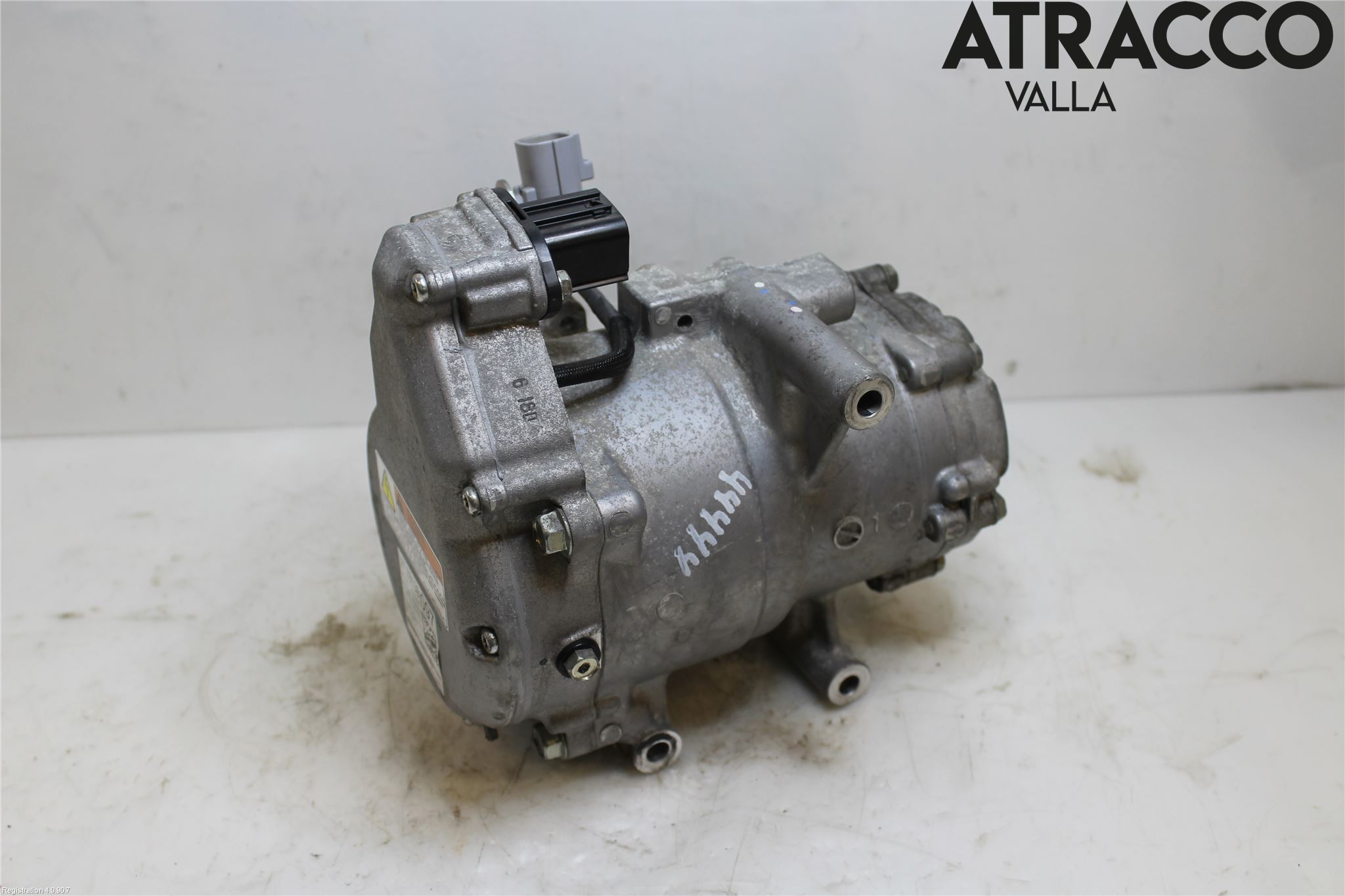 Mitsubishi OUTLANDER 13-21 Varme Ac Kompressor