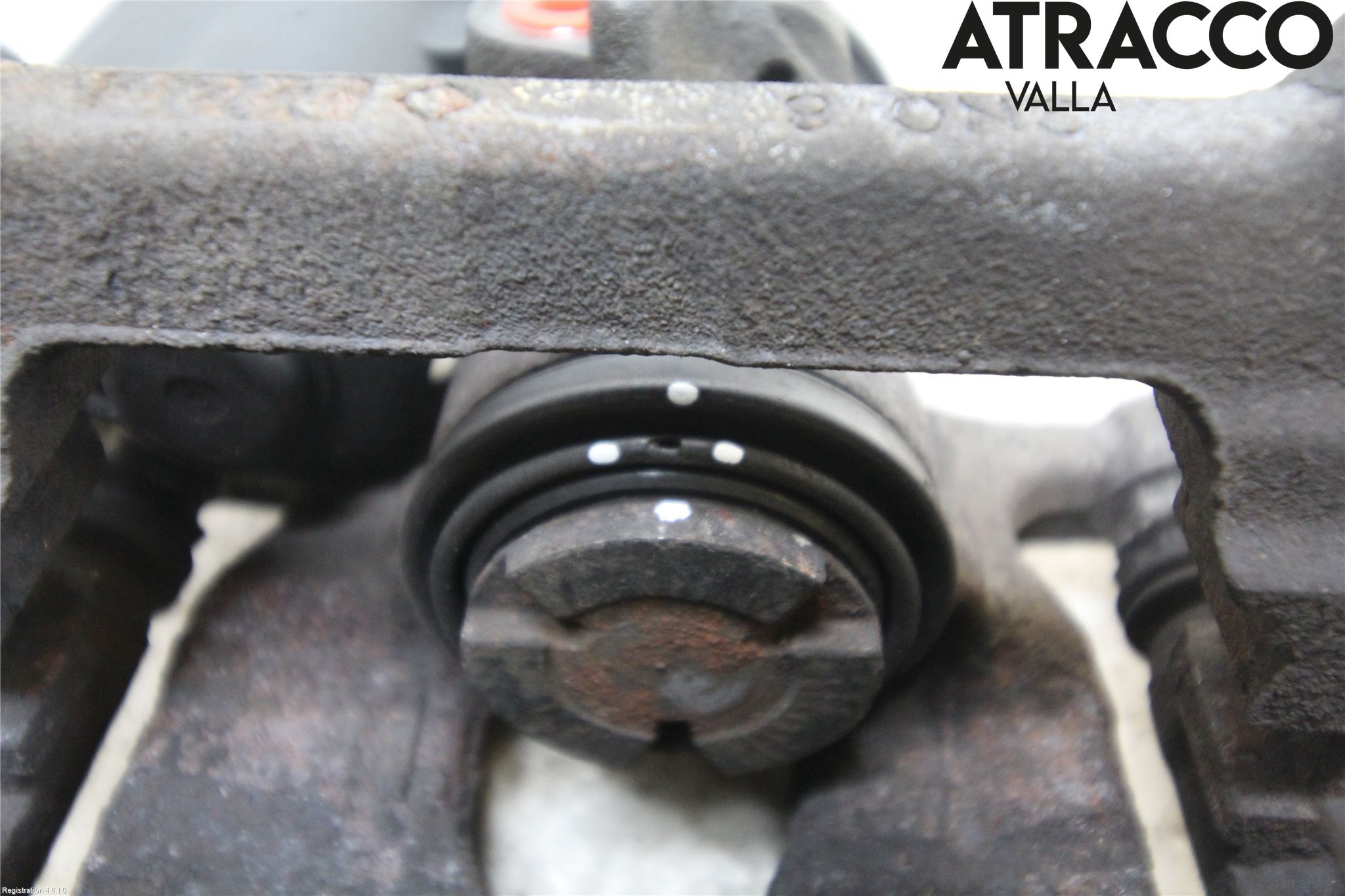 Audi A4/S4 B9 16-19 Bremsecaliper Bak Høyre
