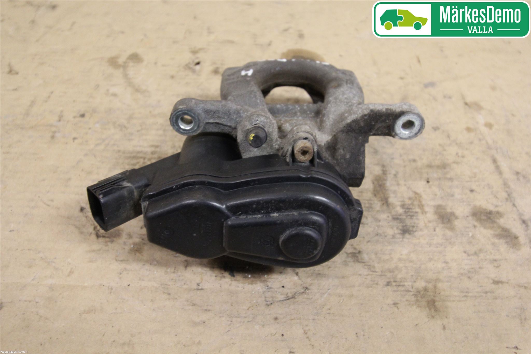 Mazda 3 III 14-19 Bremsecaliper Bak Høyre