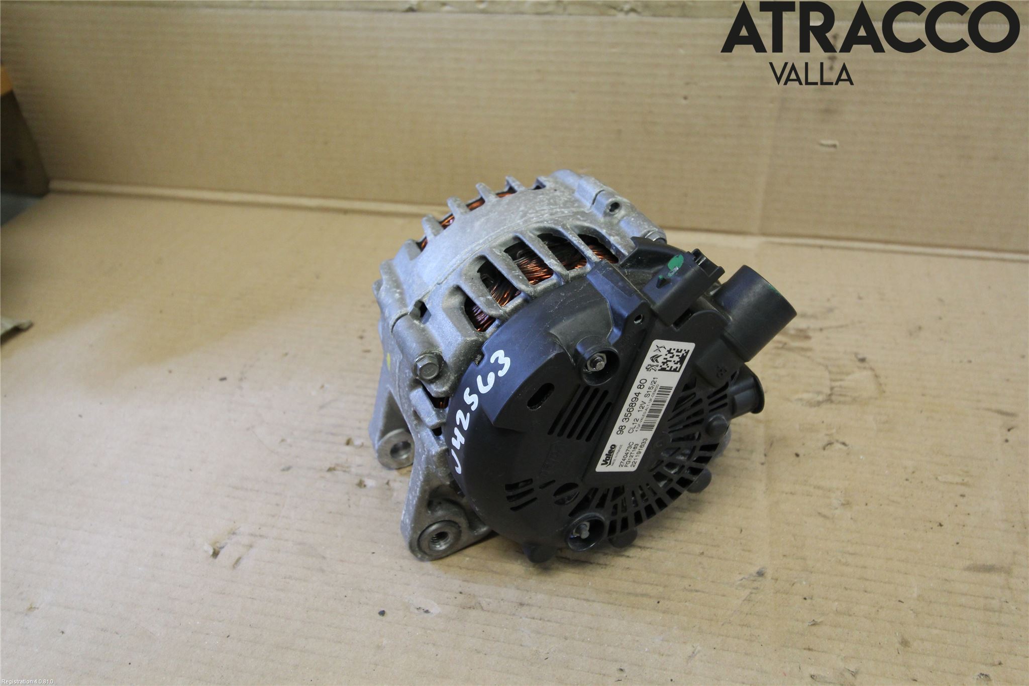 Citroen COTROEN C3 17-24 Dynamo