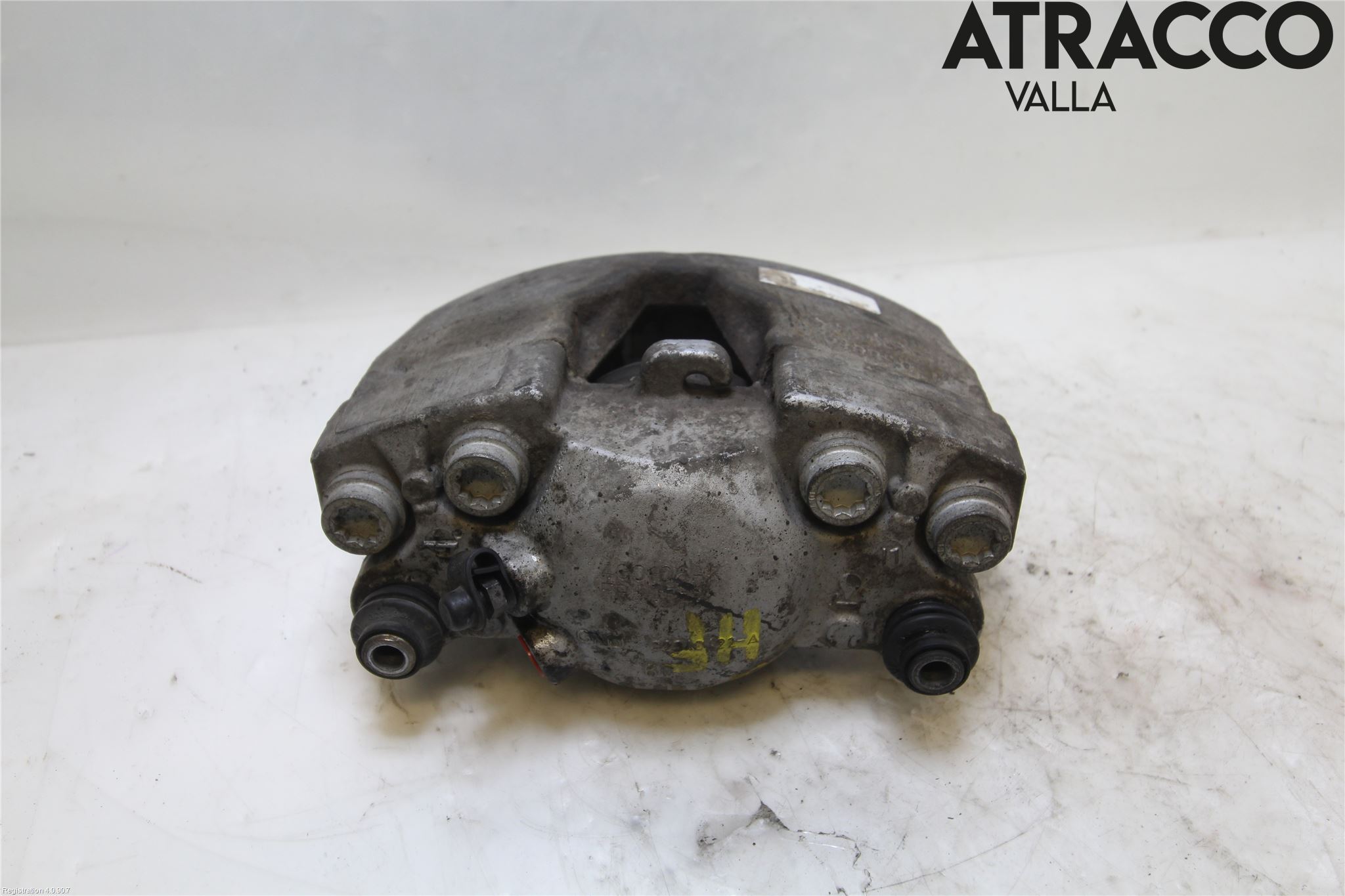 Audi A6/S6 4G 11-18 Bremsecaliper Foran Høyre