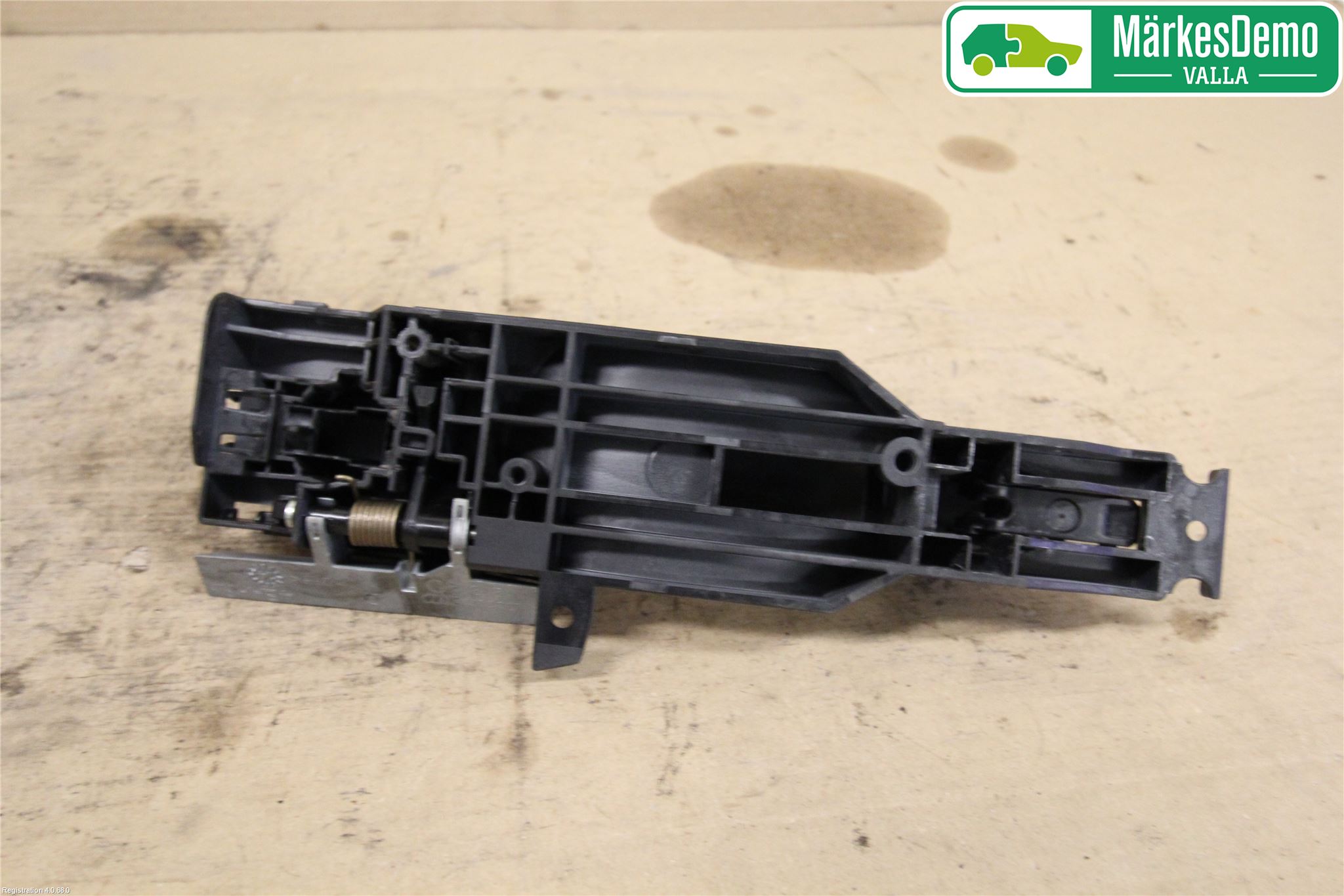 Nissan QASHQAI 14-17 Dørhandtak Ytre Høyre