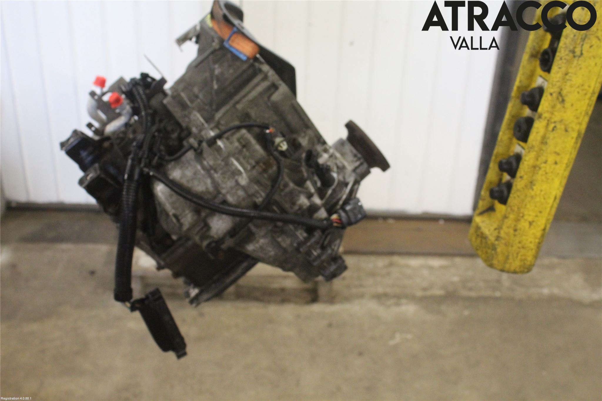 Volkswagen VW POLO 05-09 Gearkasse Automat