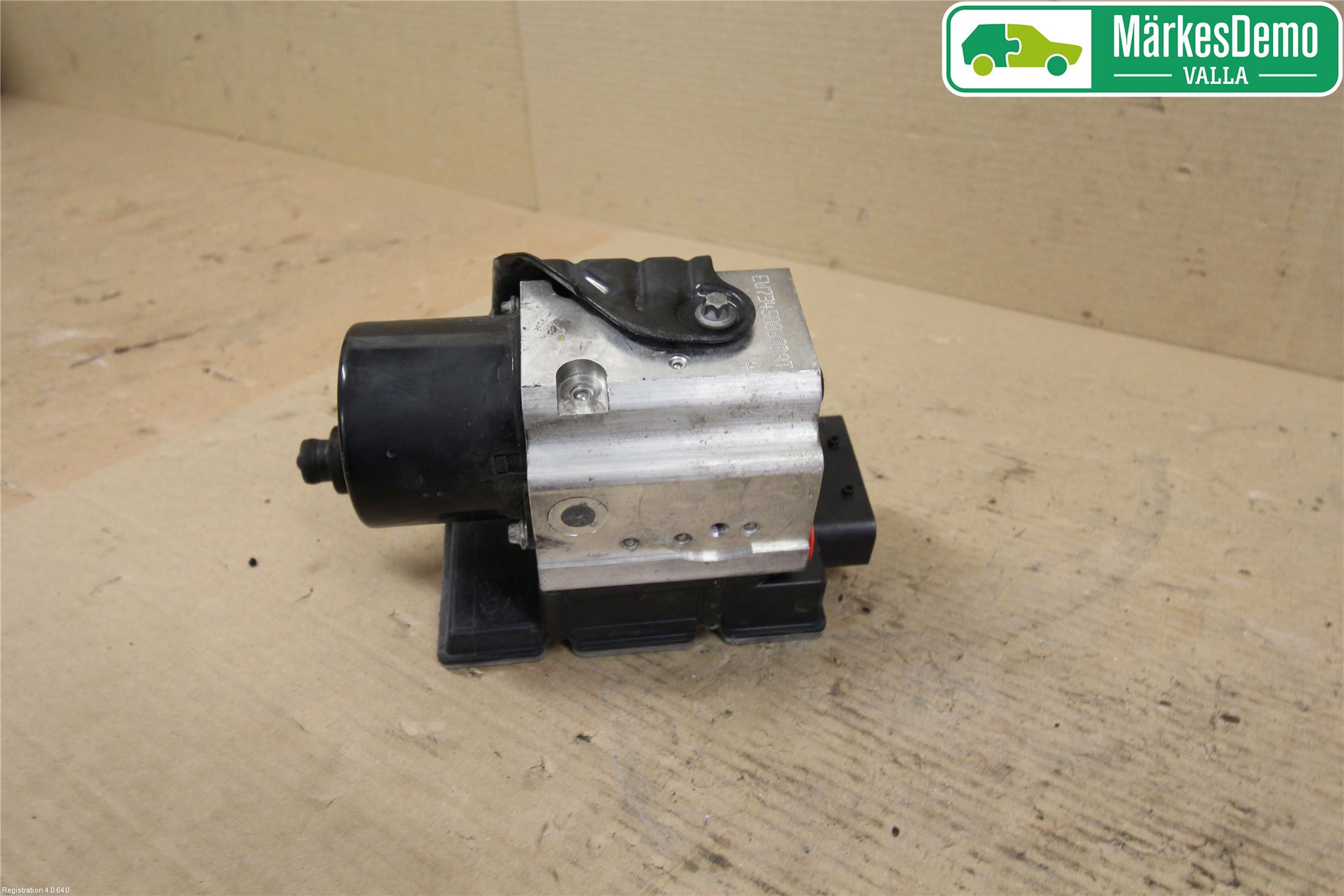 Saab 9-3 VER2/VER3 08-15 Abs Hydraulikkaggregat