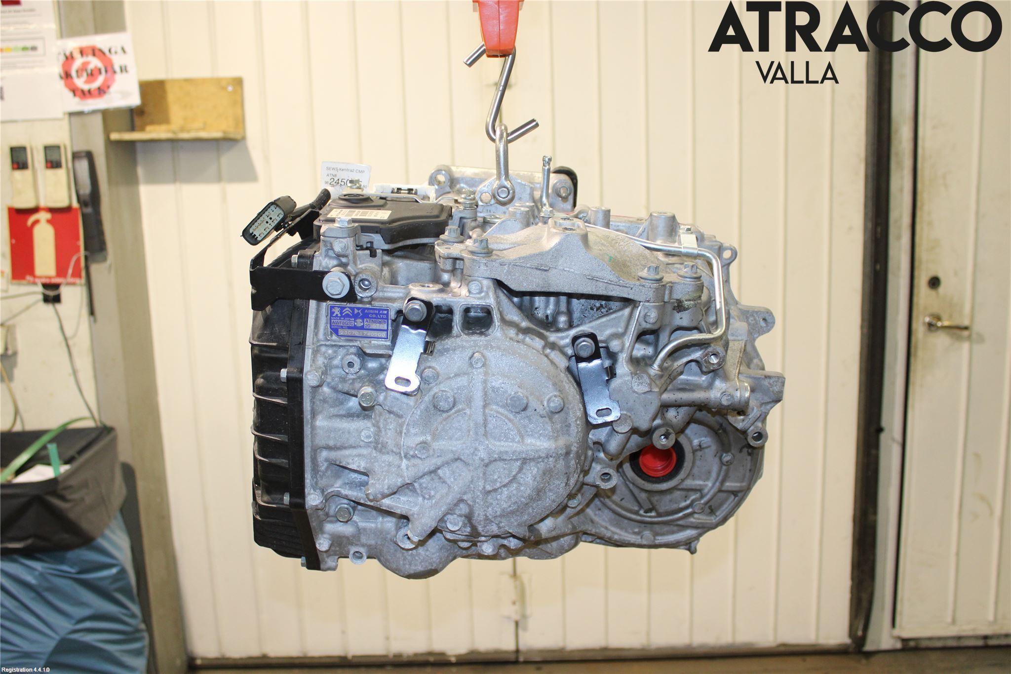 Opel MOKKA 21- Gearkasse Automat